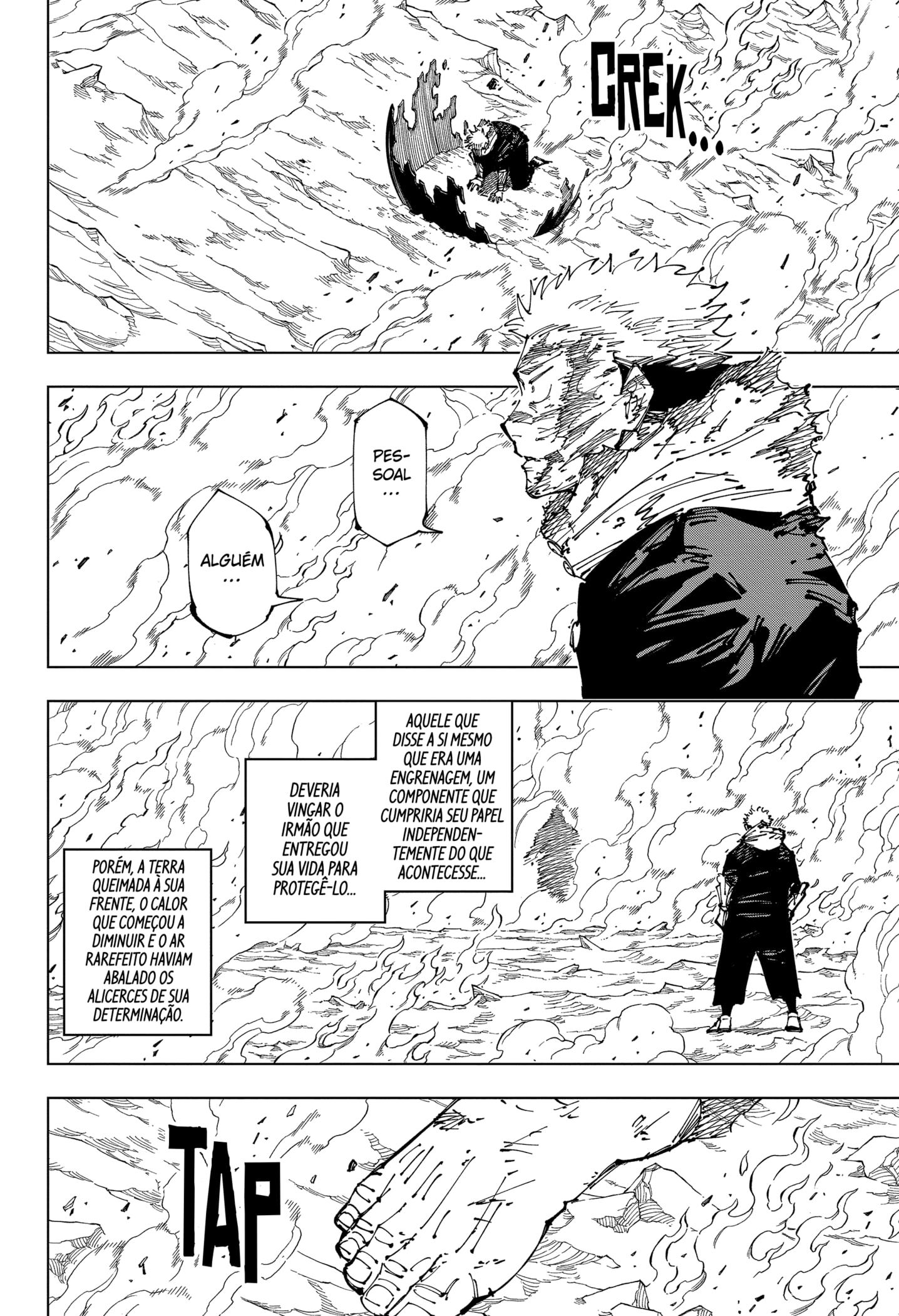 Read Jujutsu Kaisen BR Manga Online