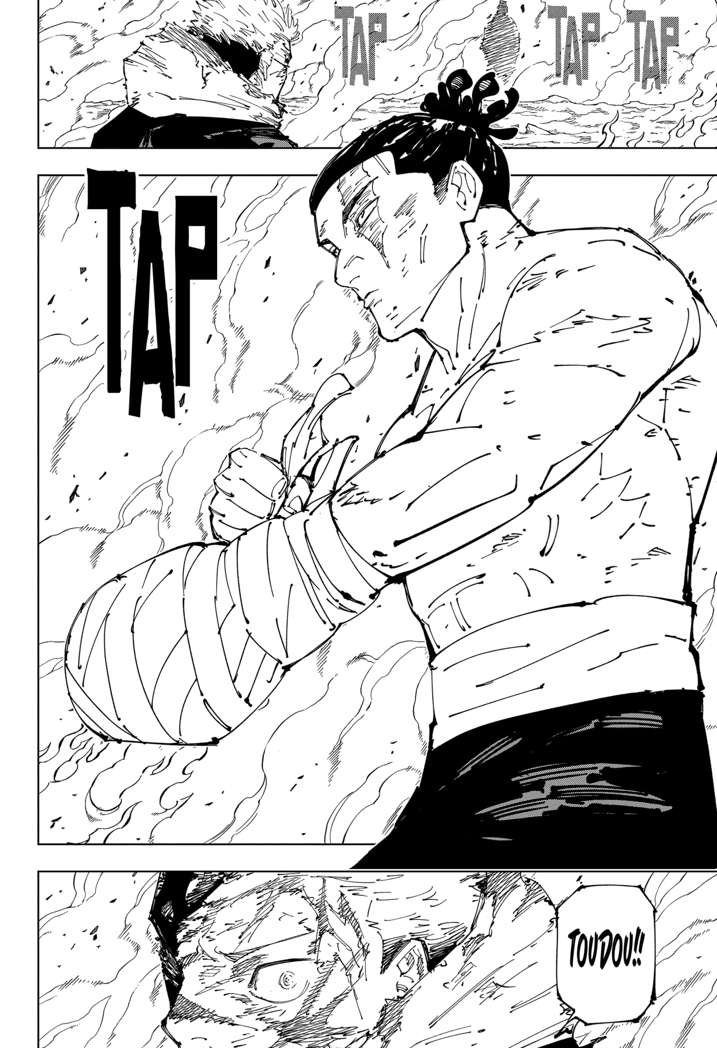 Read Jujutsu Kaisen BR Manga Online