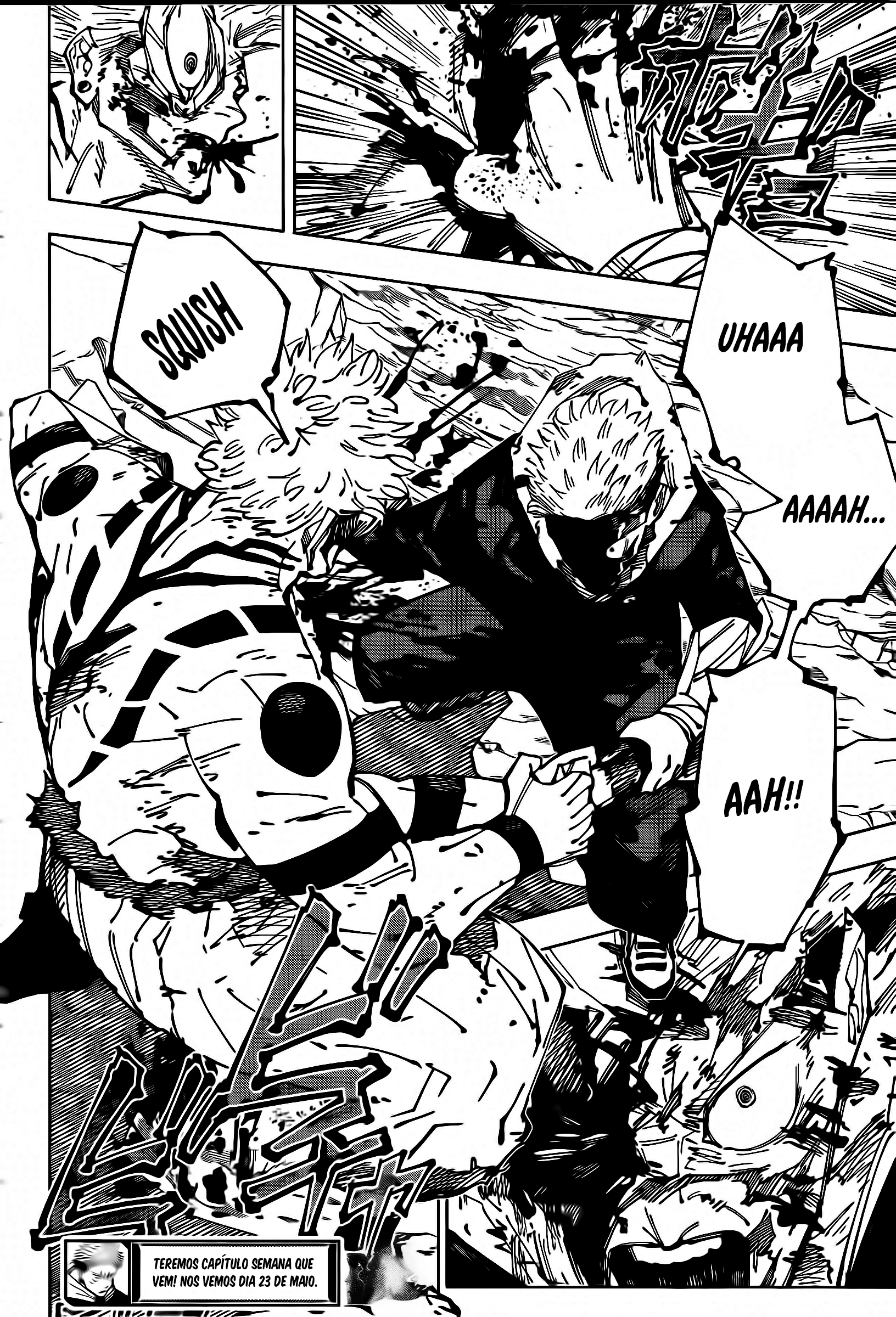 Read Jujutsu Kaisen BR Manga Online