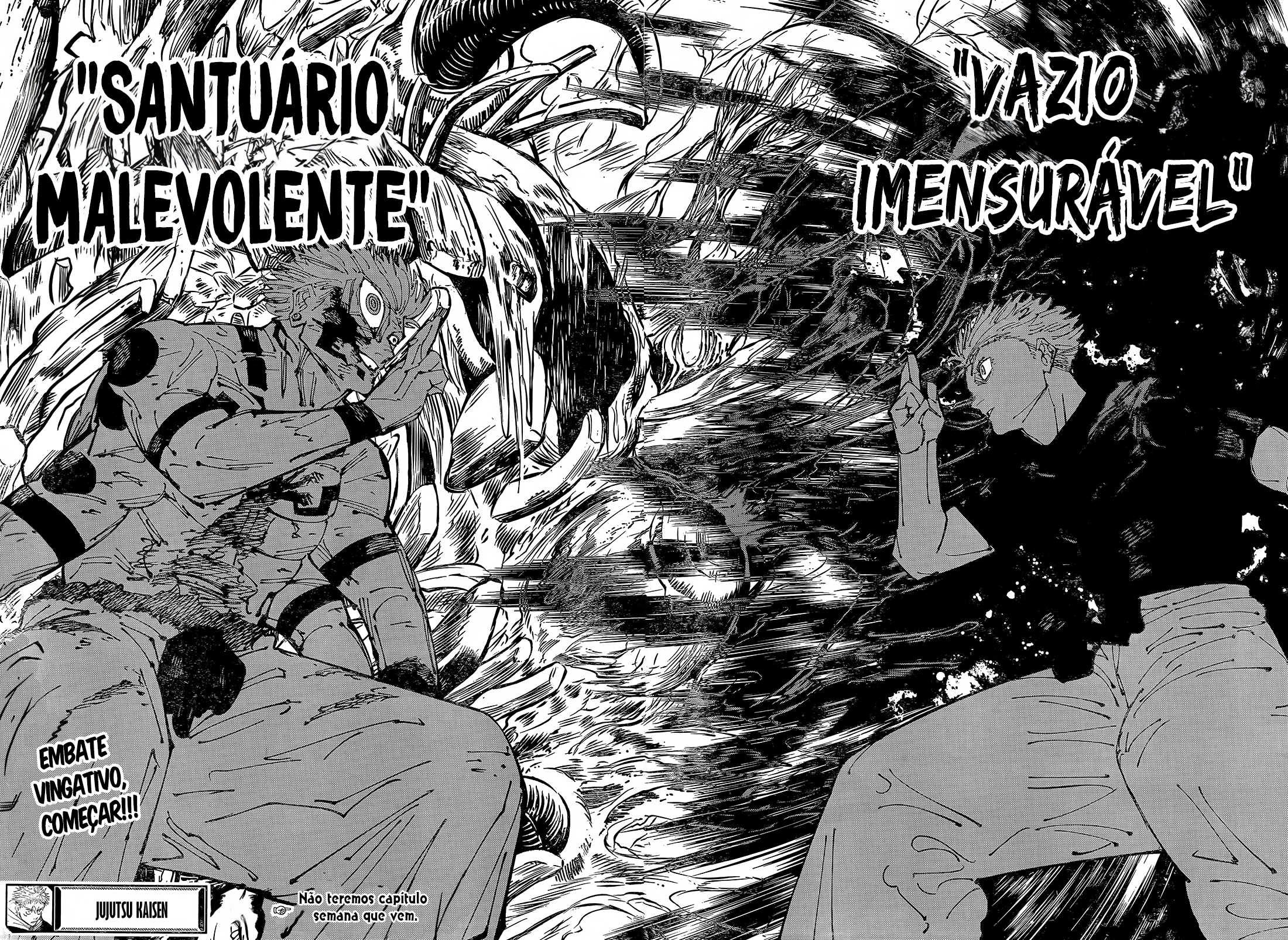 Read Jujutsu Kaisen BR Manga Online