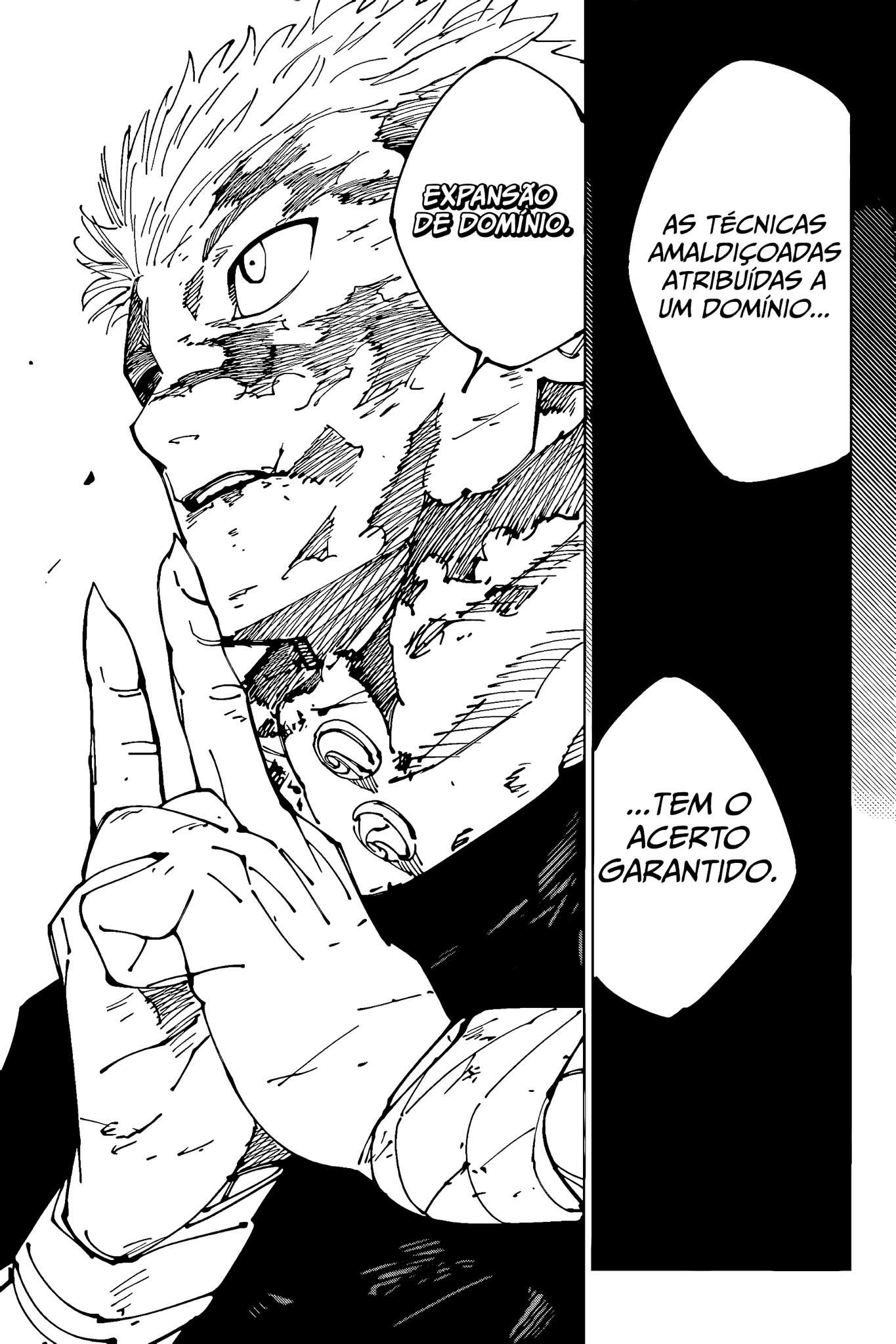 Read Jujutsu Kaisen BR Manga Online