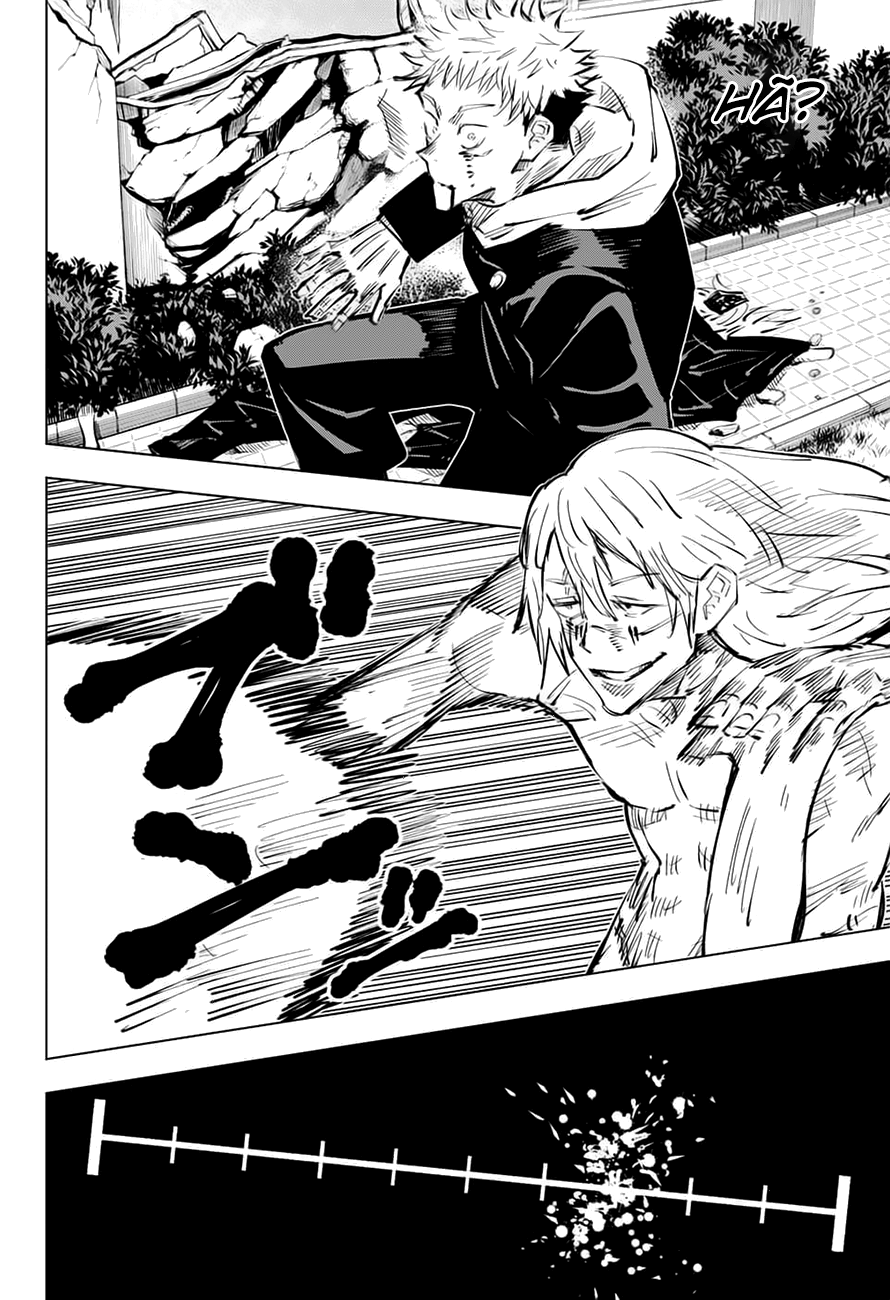 Read Jujutsu Kaisen BR Manga Online