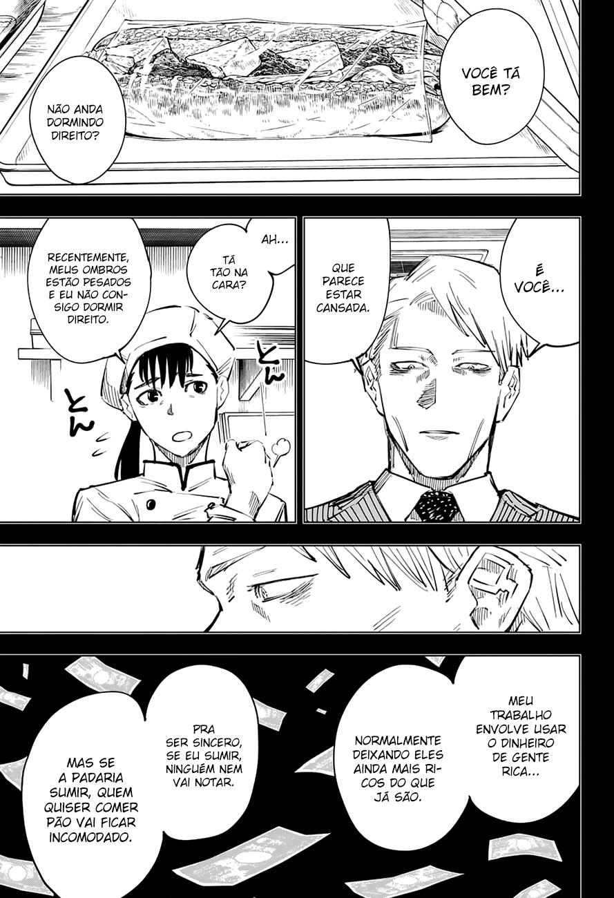 Read Jujutsu Kaisen BR Manga Online