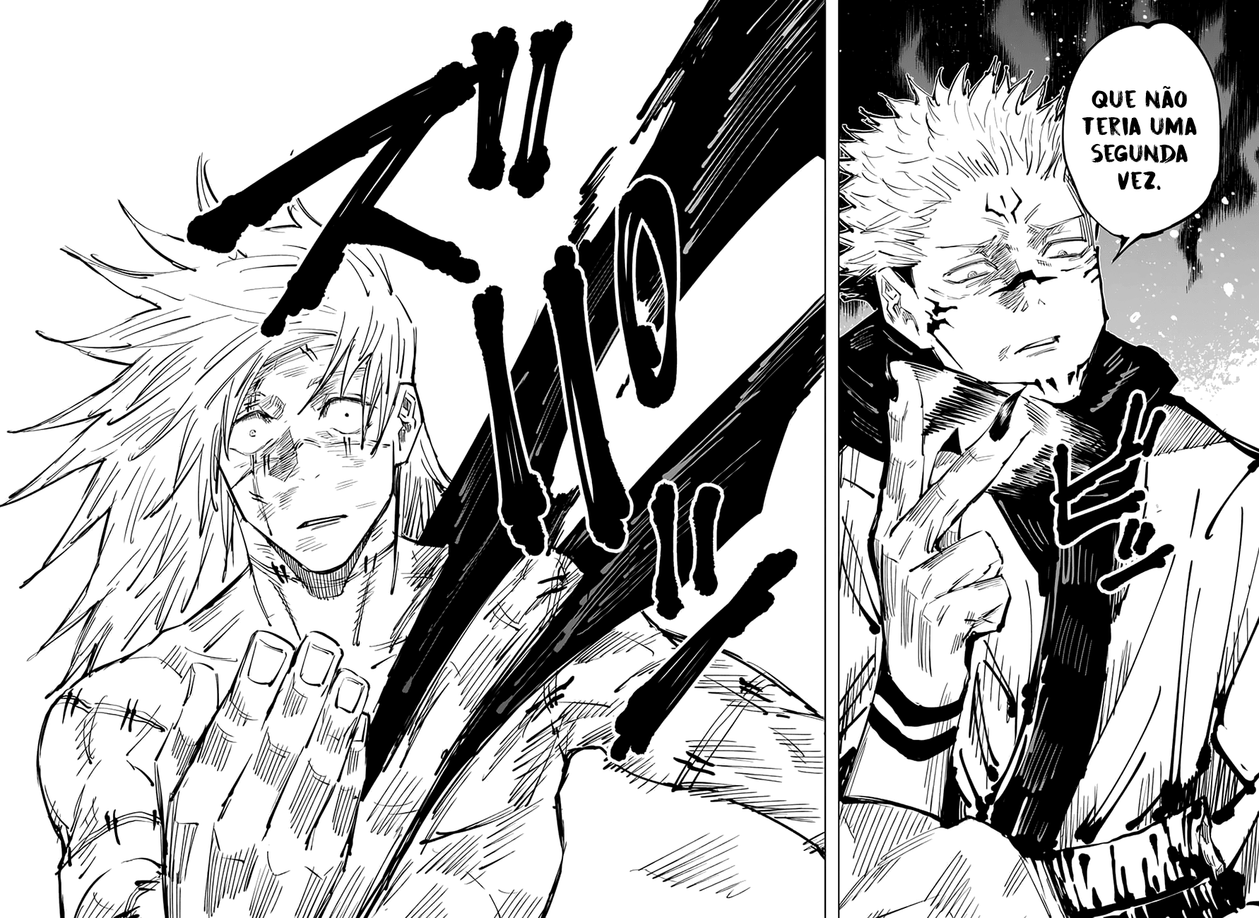 Read Jujutsu Kaisen BR Manga Online