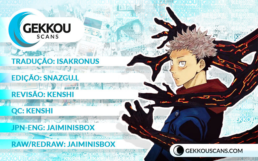Read Jujutsu Kaisen BR Manga Online