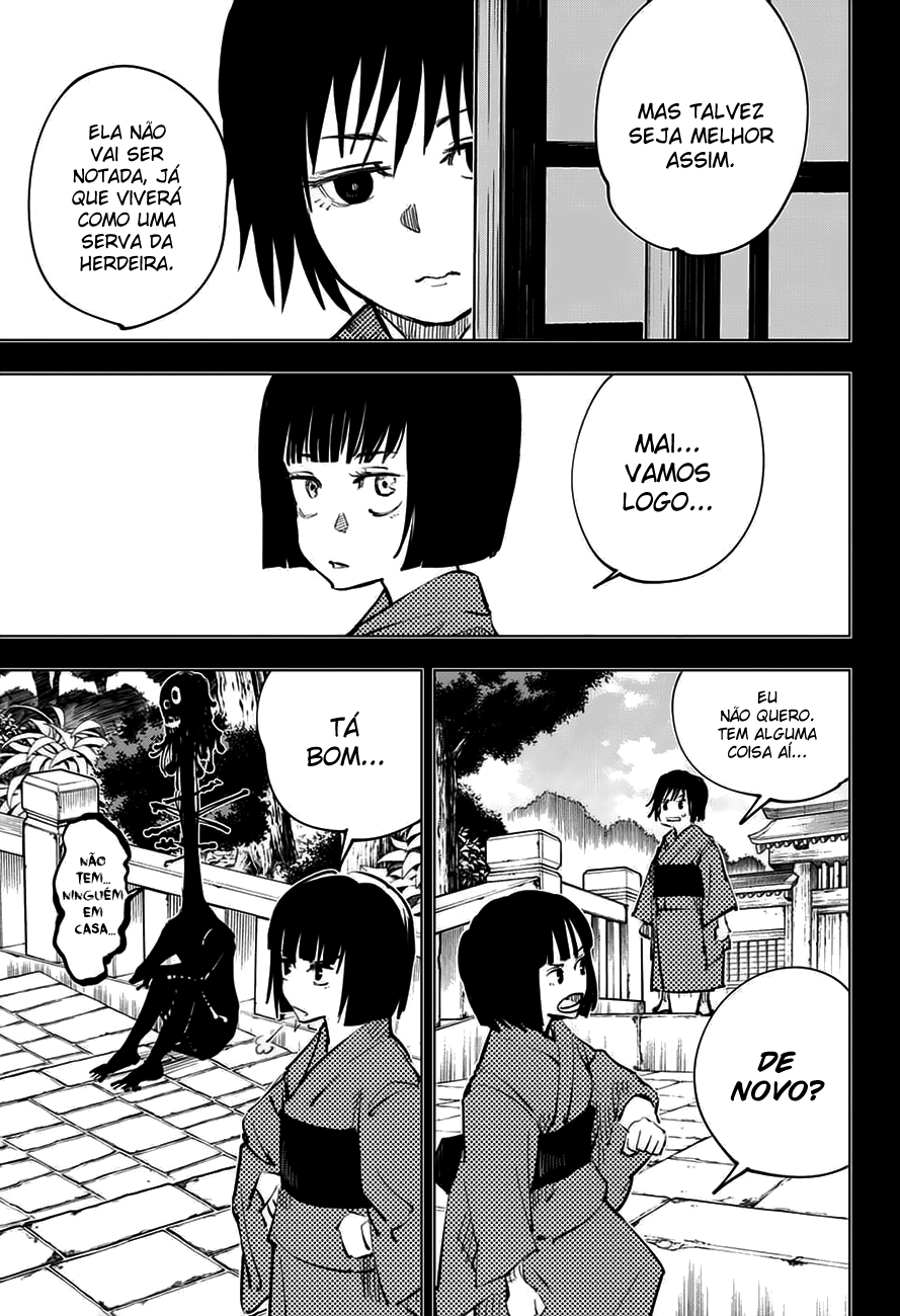 Read Jujutsu Kaisen BR Manga Online