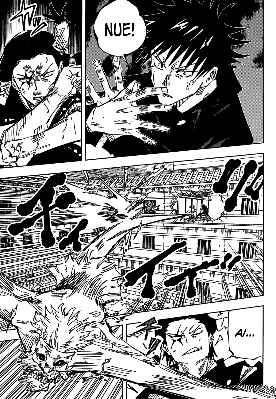 Read Jujutsu Kaisen BR Manga Online