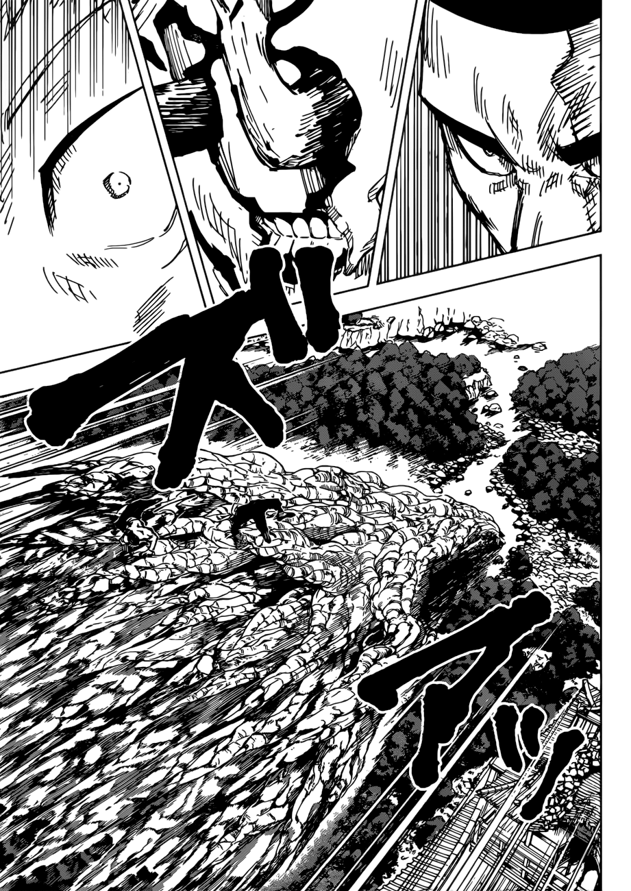 Read Jujutsu Kaisen BR Manga Online