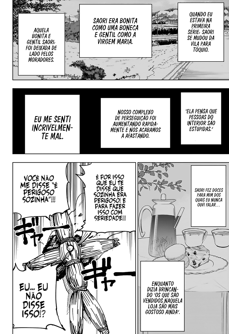 Read Jujutsu Kaisen BR Manga Online