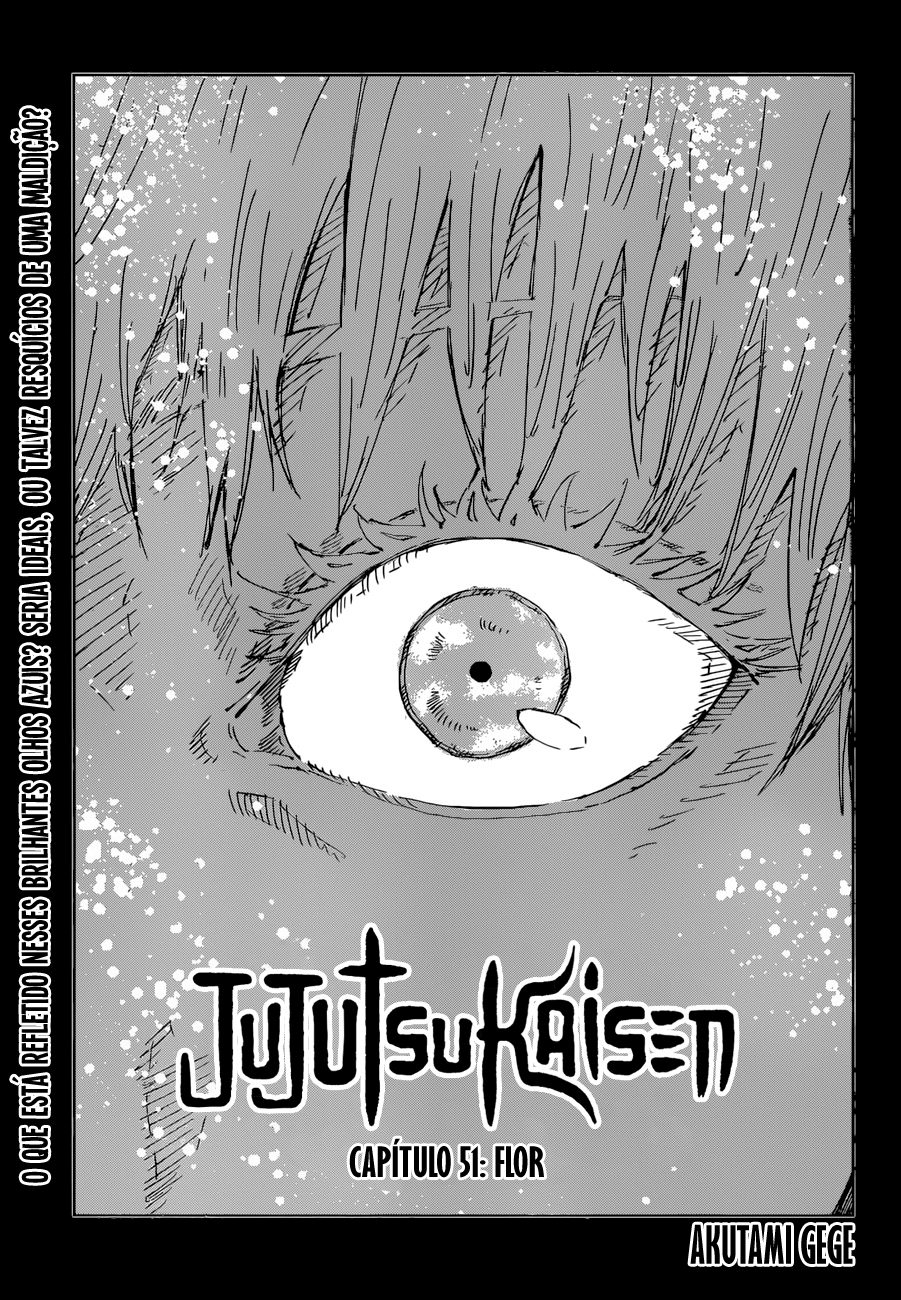 Read Jujutsu Kaisen BR Manga Online