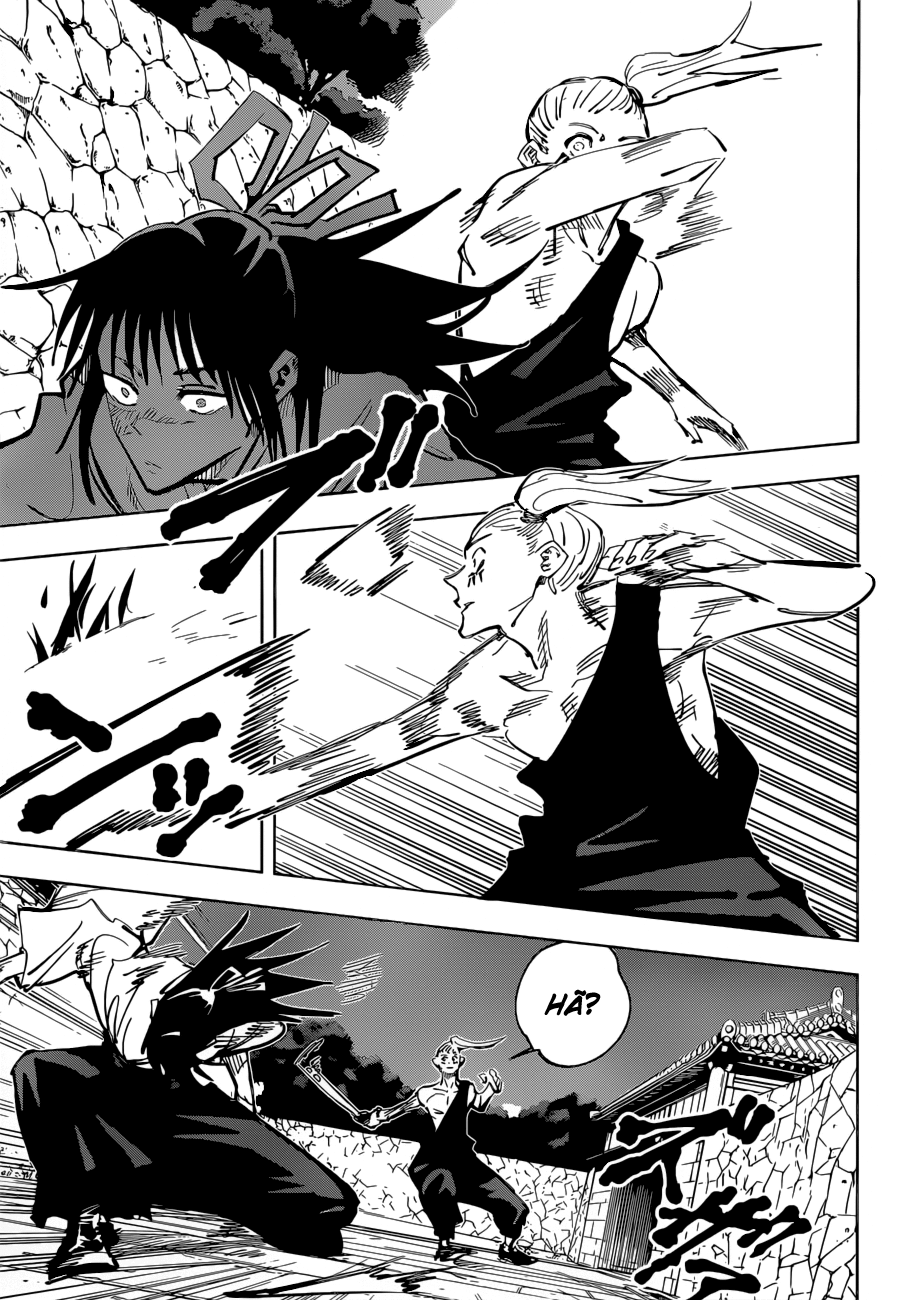Read Jujutsu Kaisen BR Manga Online