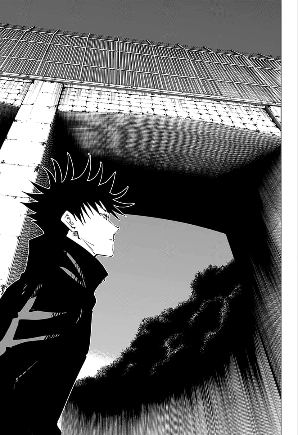 Read Jujutsu Kaisen BR Manga Online