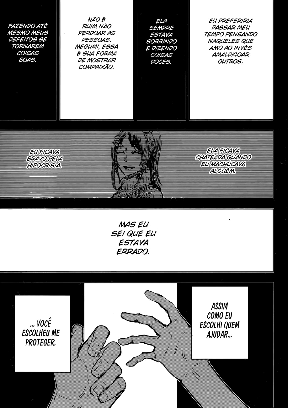 Read Jujutsu Kaisen BR Manga Online