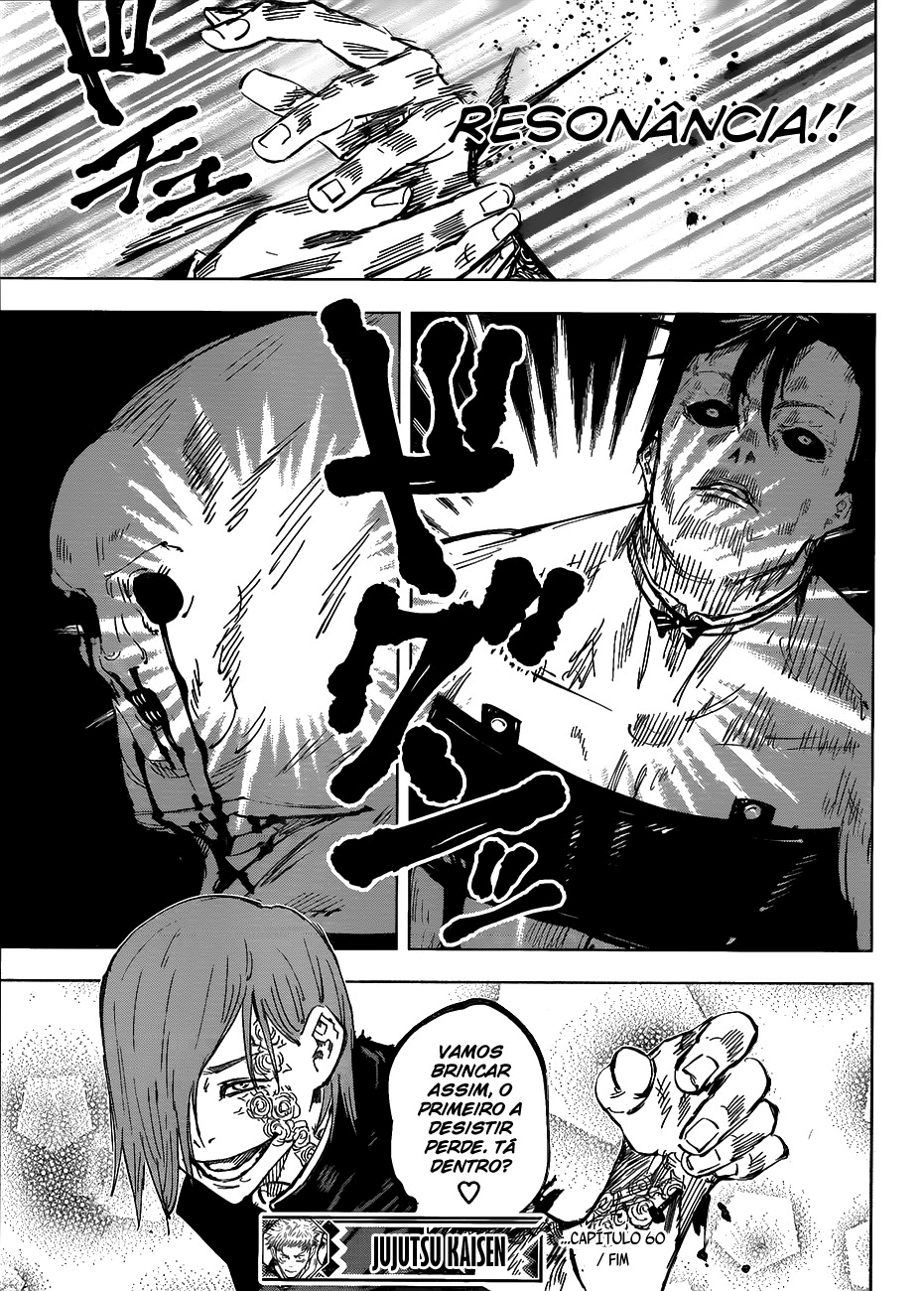 Read Jujutsu Kaisen BR Manga Online
