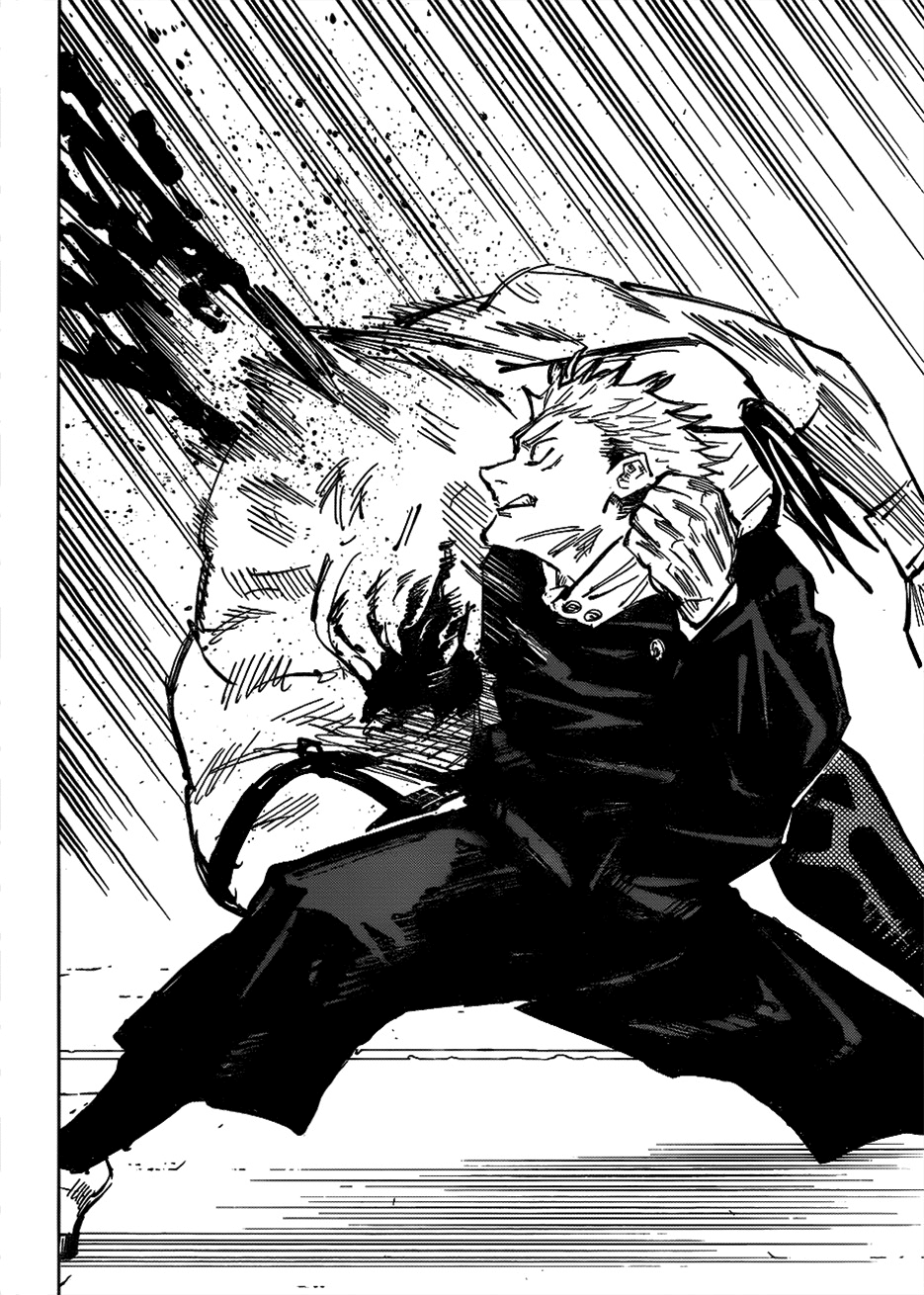 Read Jujutsu Kaisen BR Manga Online