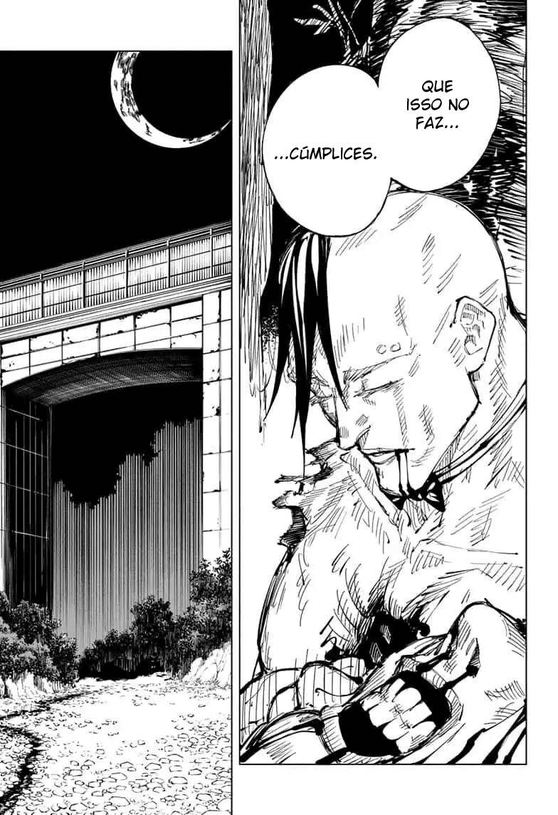 Read Jujutsu Kaisen BR Manga Online