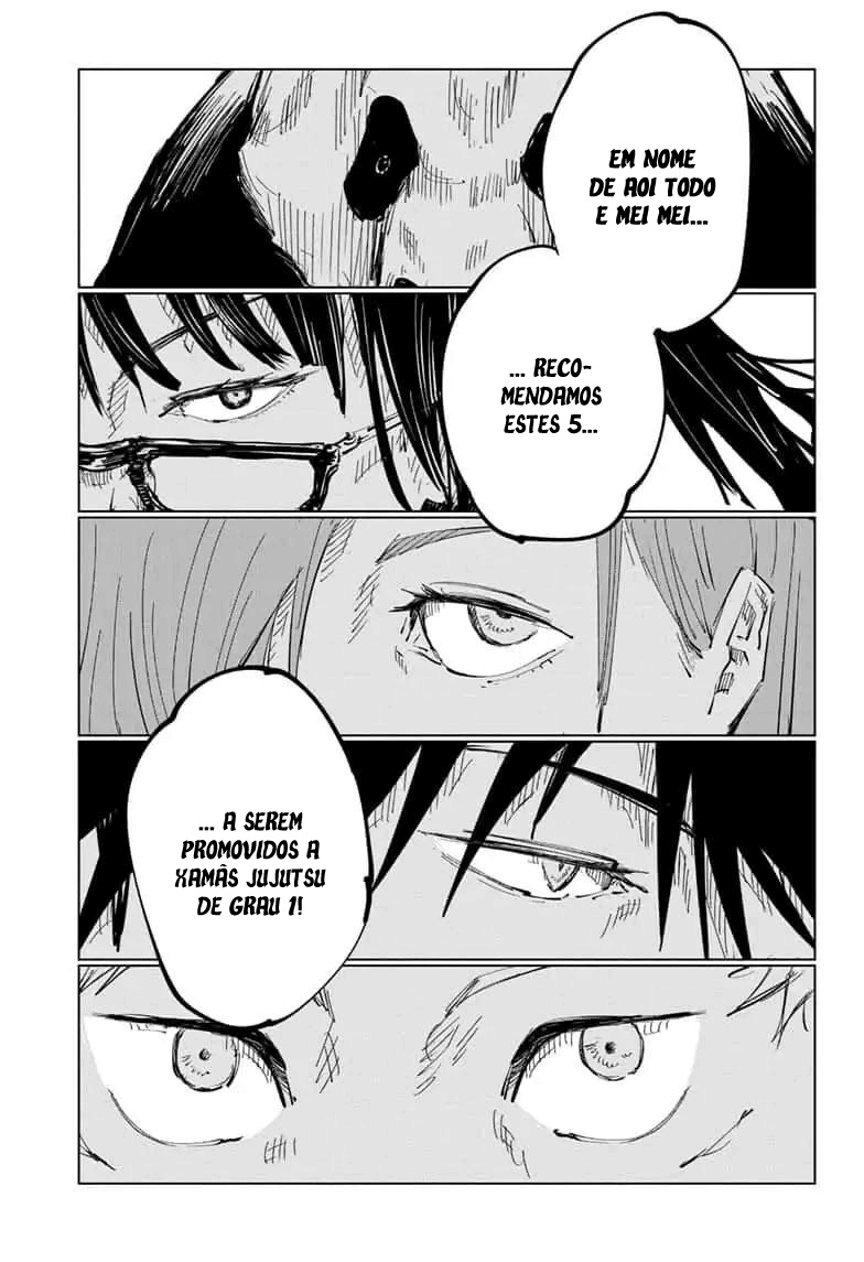 Read Jujutsu Kaisen BR Manga Online