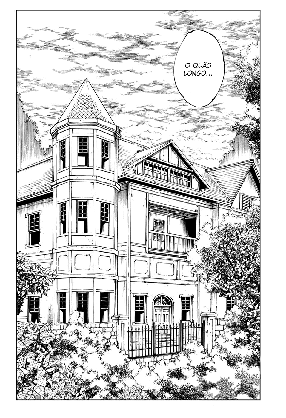 Read Jujutsu Kaisen BR Manga Online