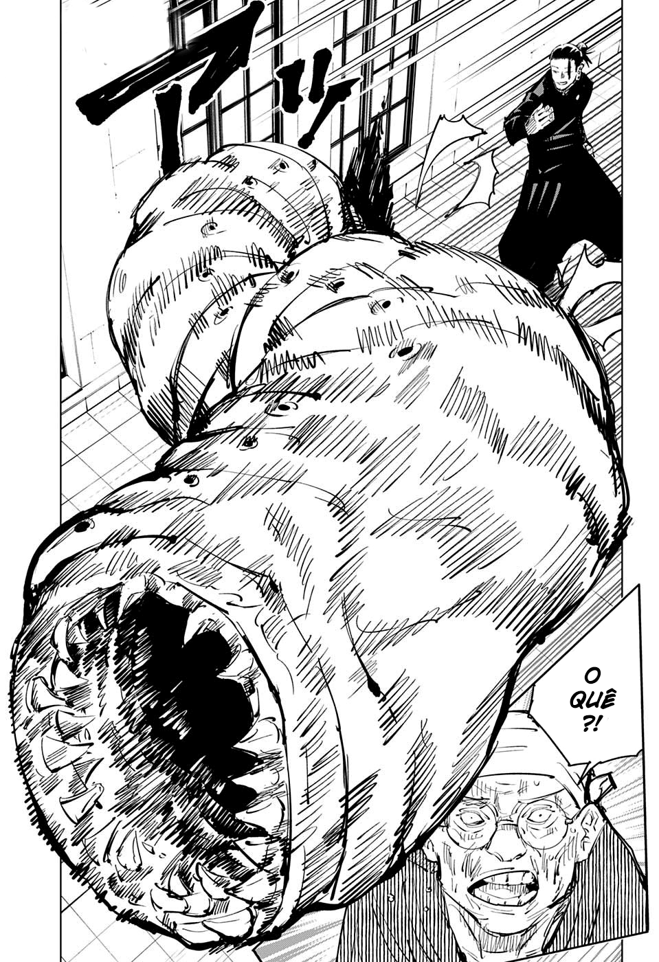 Read Jujutsu Kaisen BR Manga Online