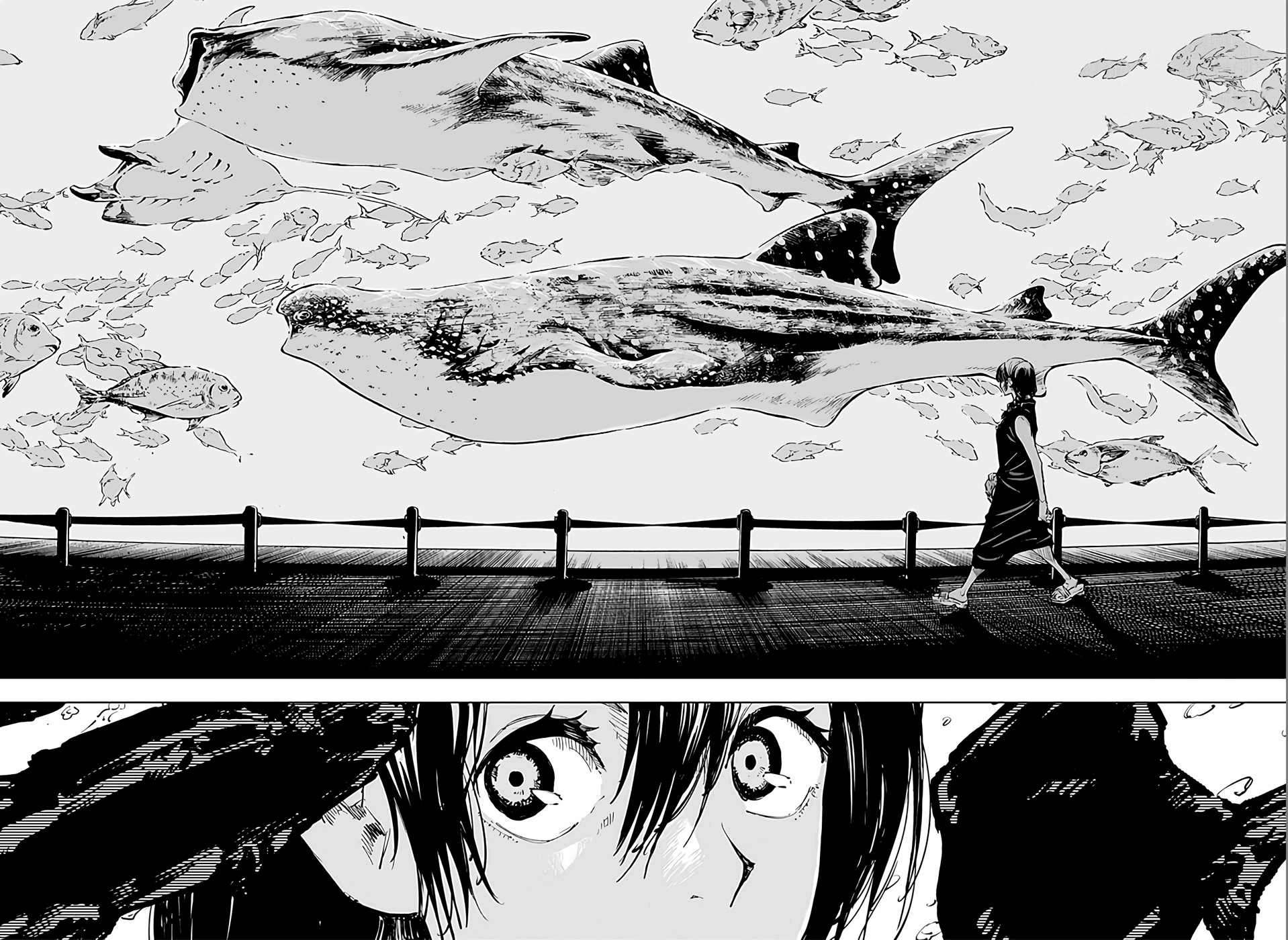 Read Jujutsu Kaisen BR Manga Online