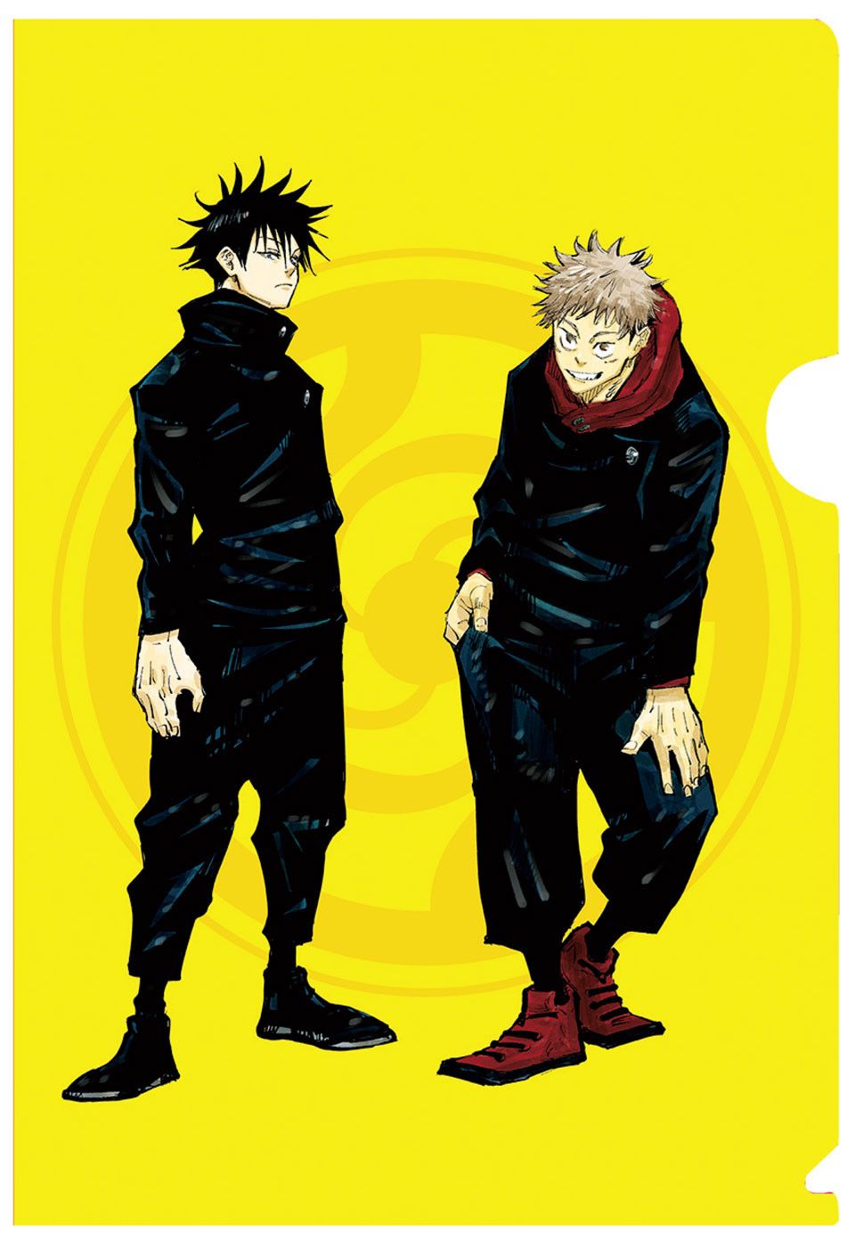 Read Jujutsu Kaisen BR Manga Online