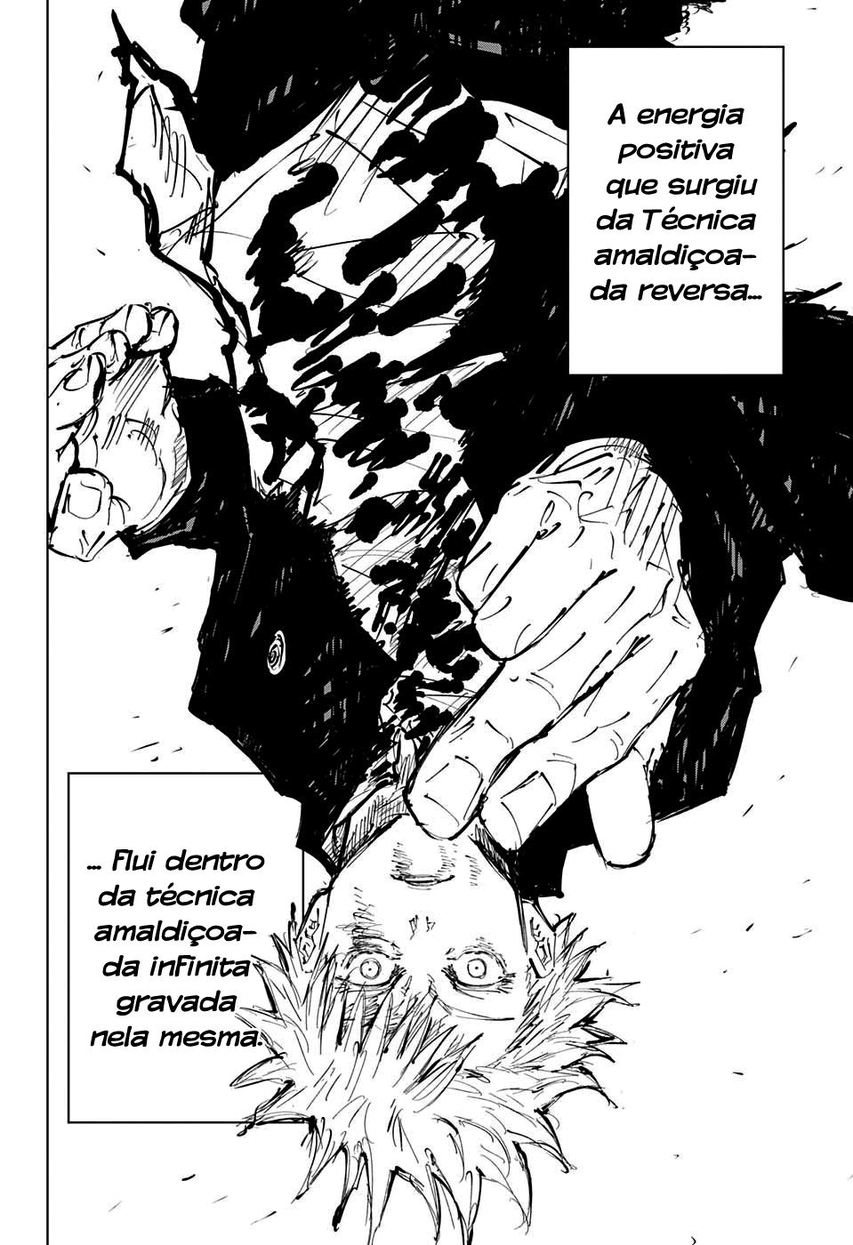 Read Jujutsu Kaisen BR Manga Online