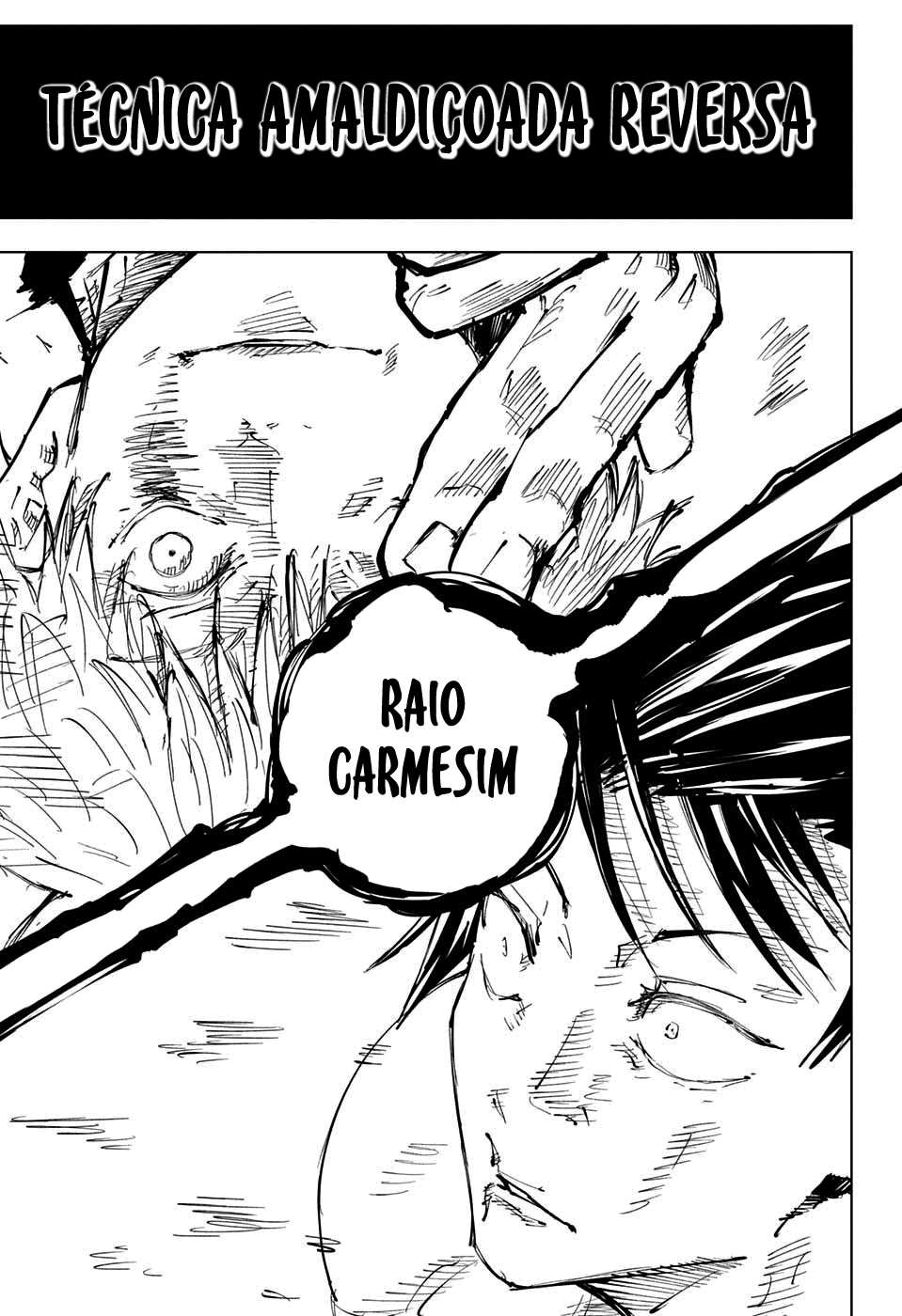 Read Jujutsu Kaisen BR Manga Online