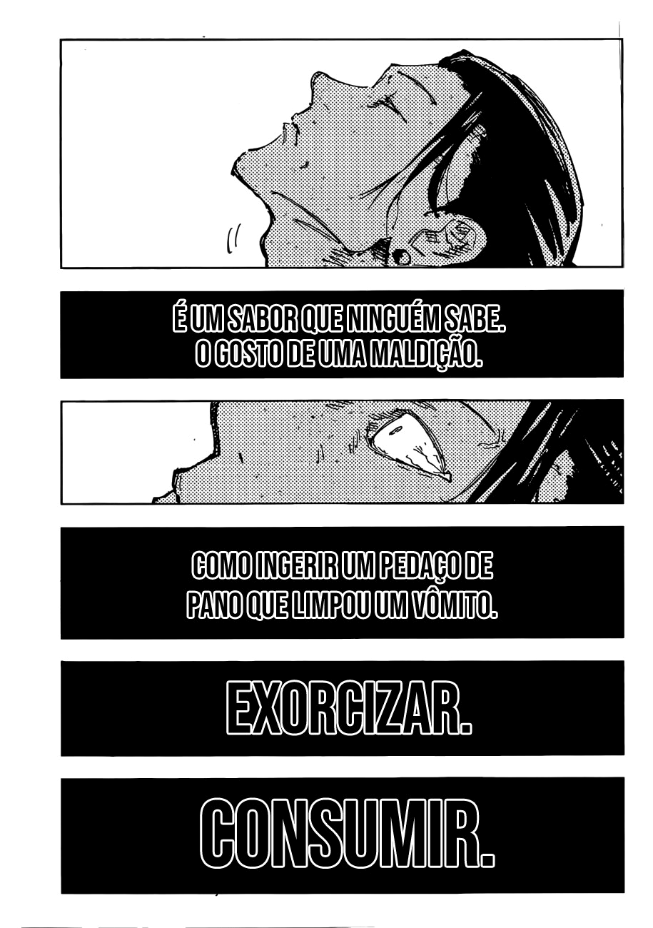 Read Jujutsu Kaisen BR Manga Online