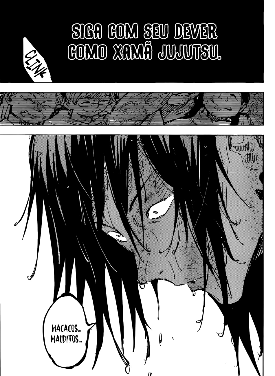 Read Jujutsu Kaisen BR Manga Online
