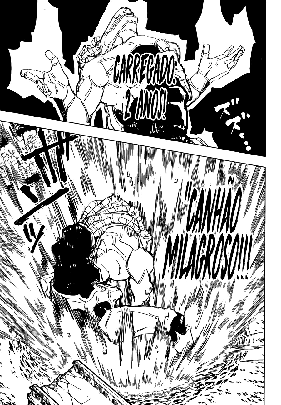Read Jujutsu Kaisen BR Manga Online