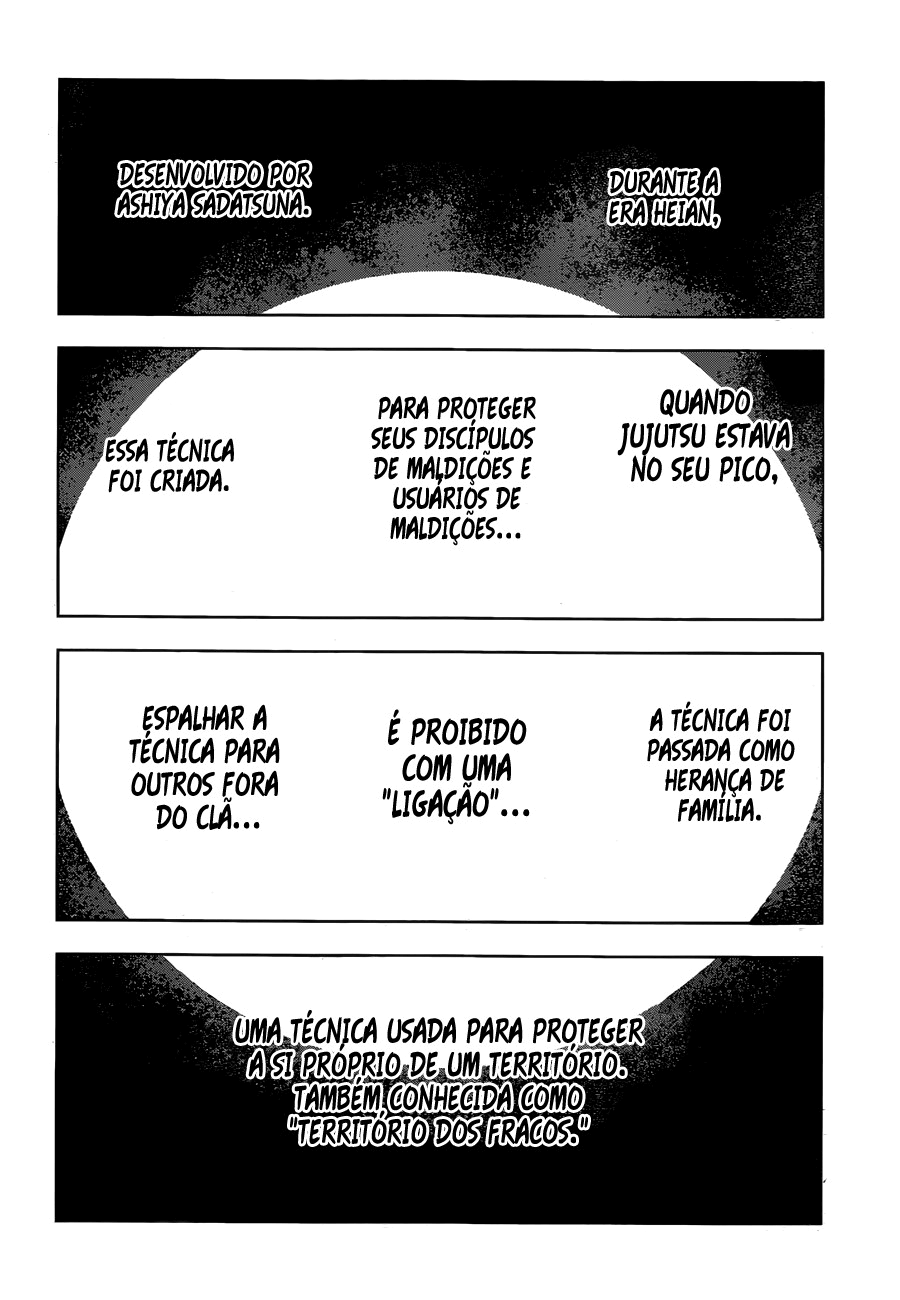 Read Jujutsu Kaisen BR Manga Online