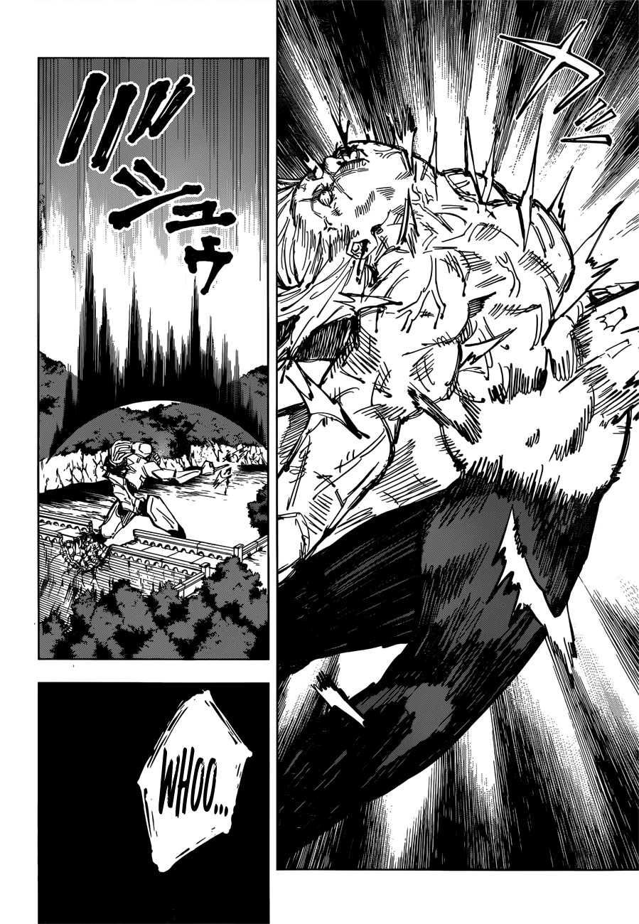 Read Jujutsu Kaisen BR Manga Online
