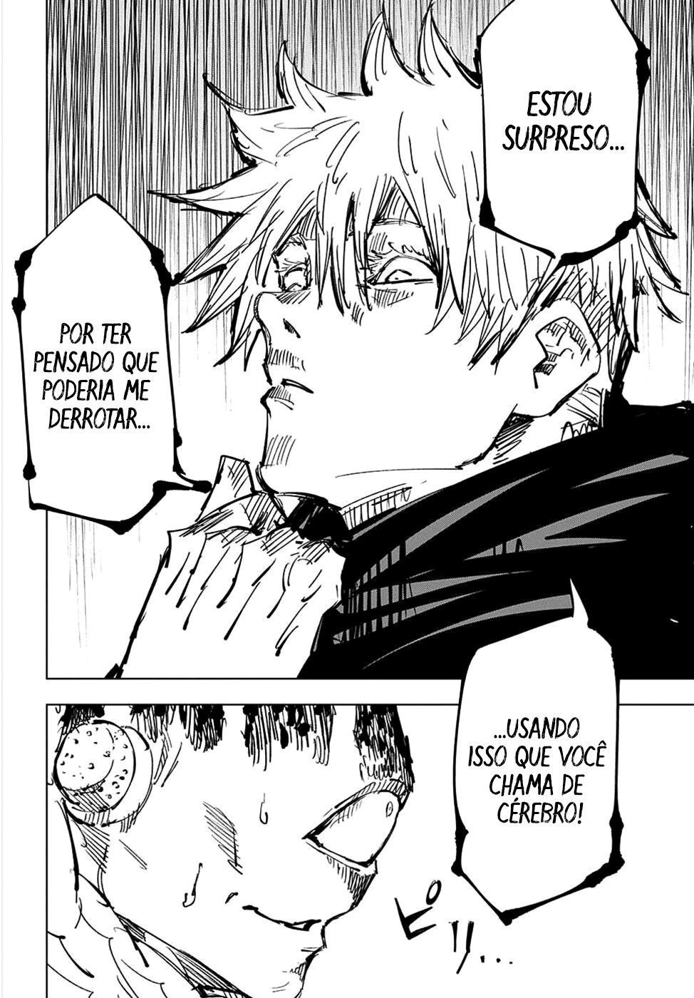 Read Jujutsu Kaisen BR Manga Online