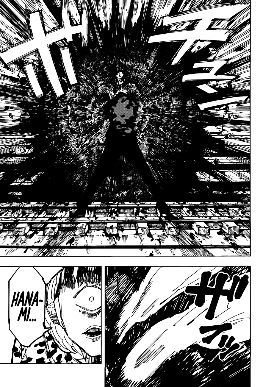 Read Jujutsu Kaisen BR Manga Online
