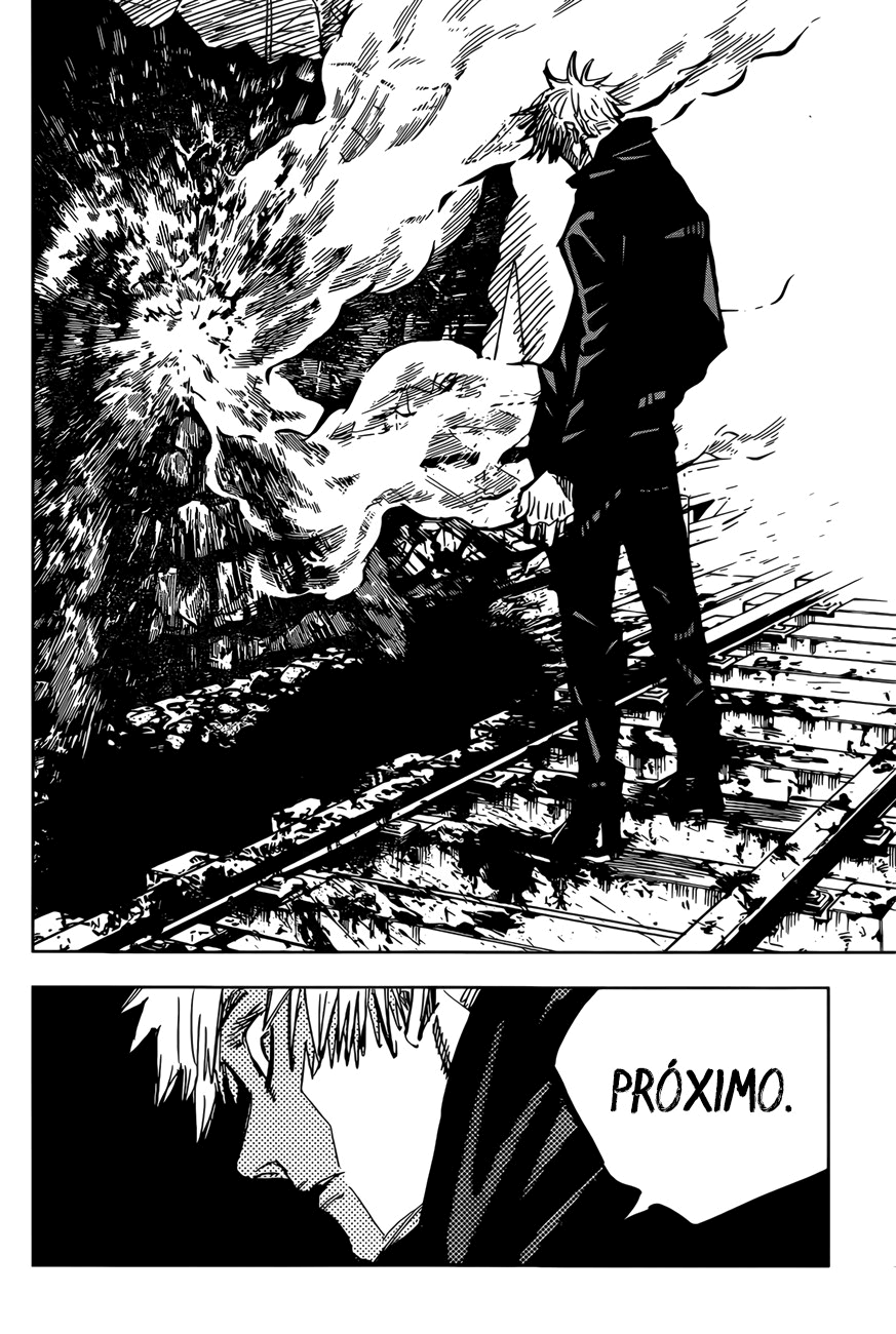 Read Jujutsu Kaisen BR Manga Online