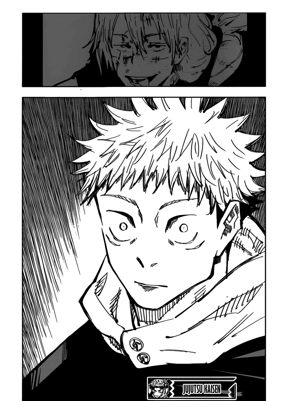 Read Jujutsu Kaisen BR Manga Online