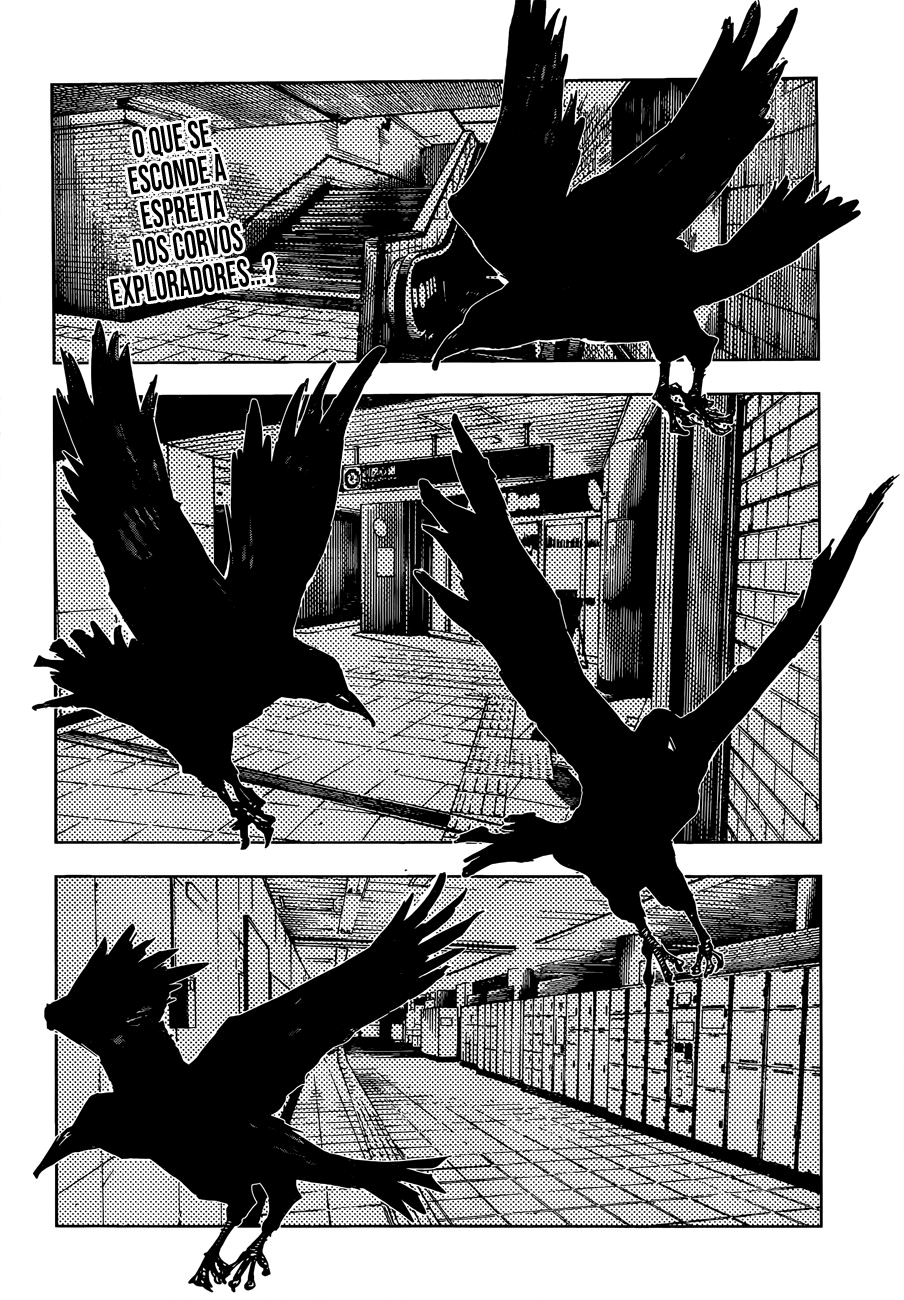 Read Jujutsu Kaisen BR Manga Online