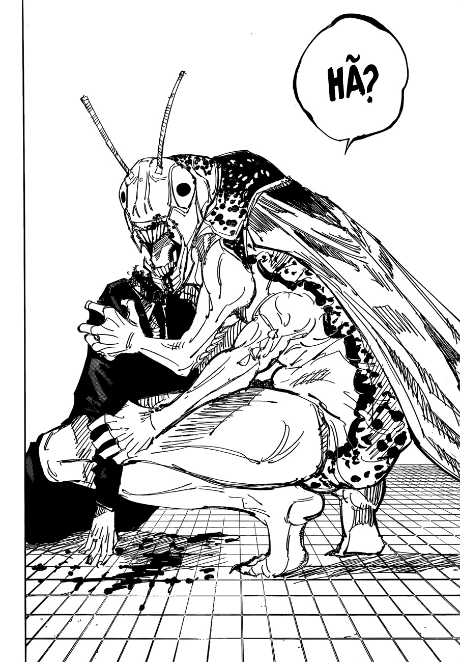Read Jujutsu Kaisen BR Manga Online