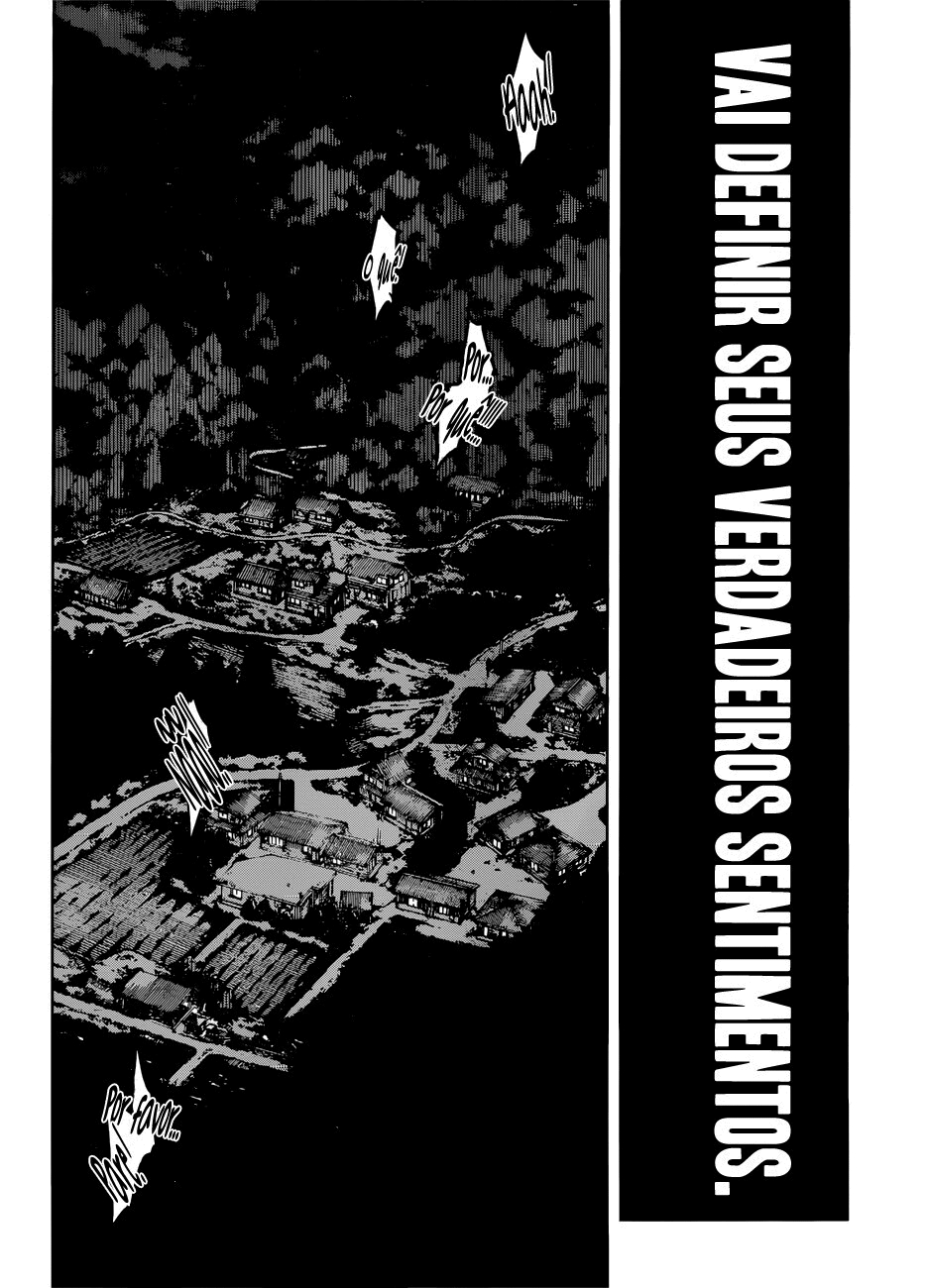 Read Jujutsu Kaisen BR Manga Online