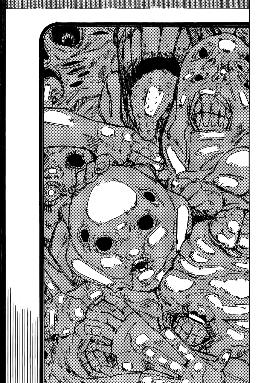 Read Jujutsu Kaisen BR Manga Online