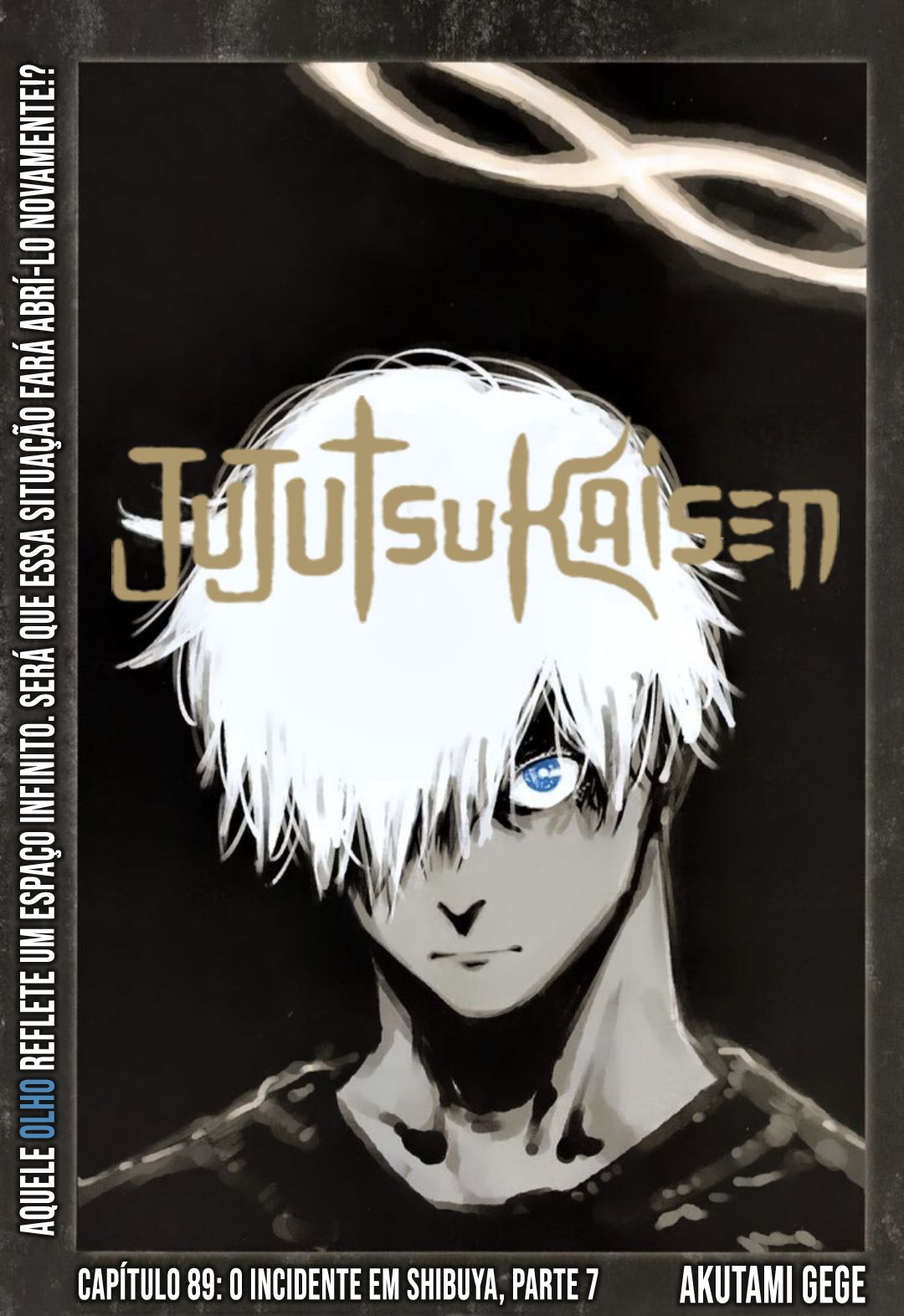 Read Jujutsu Kaisen BR Manga Online