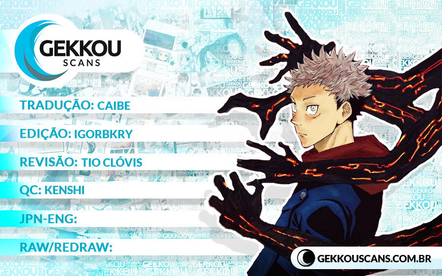 Read Jujutsu Kaisen BR Manga Online