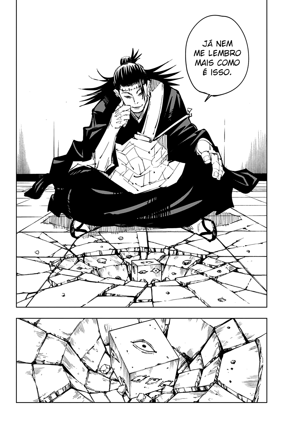 Read Jujutsu Kaisen BR Manga Online