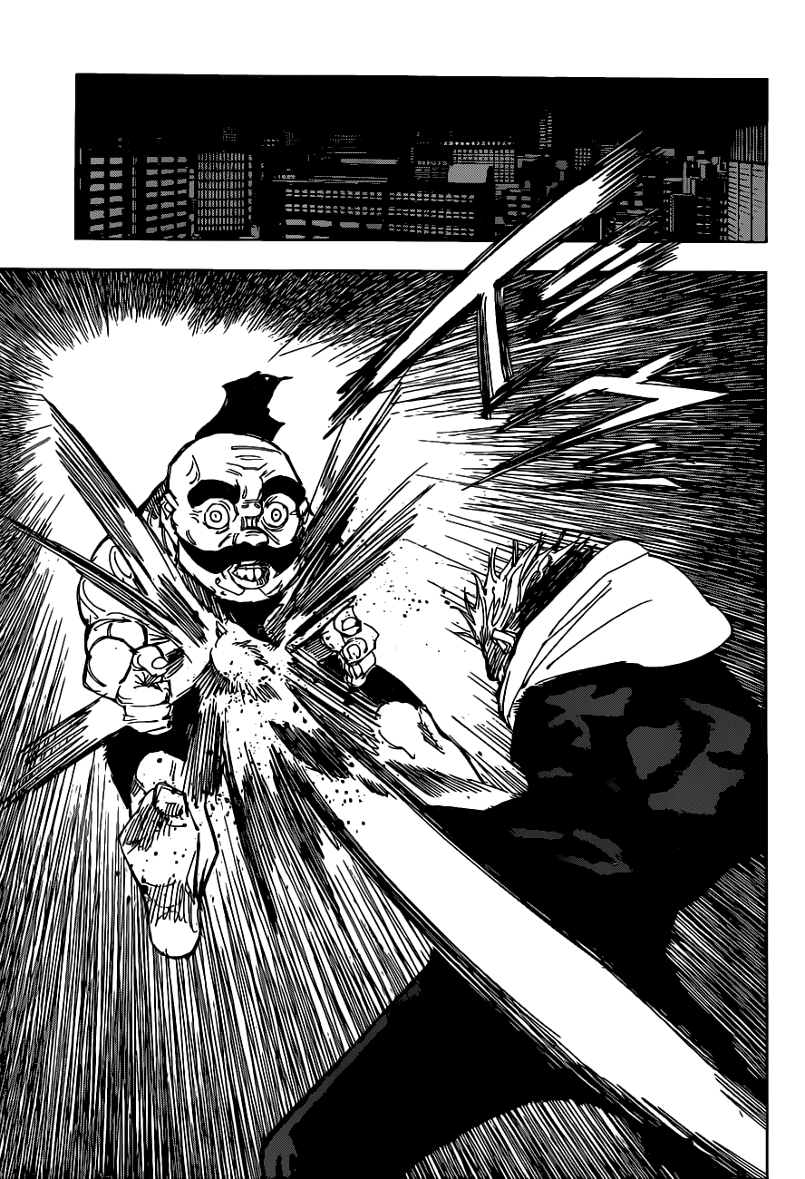 Read Jujutsu Kaisen BR Manga Online