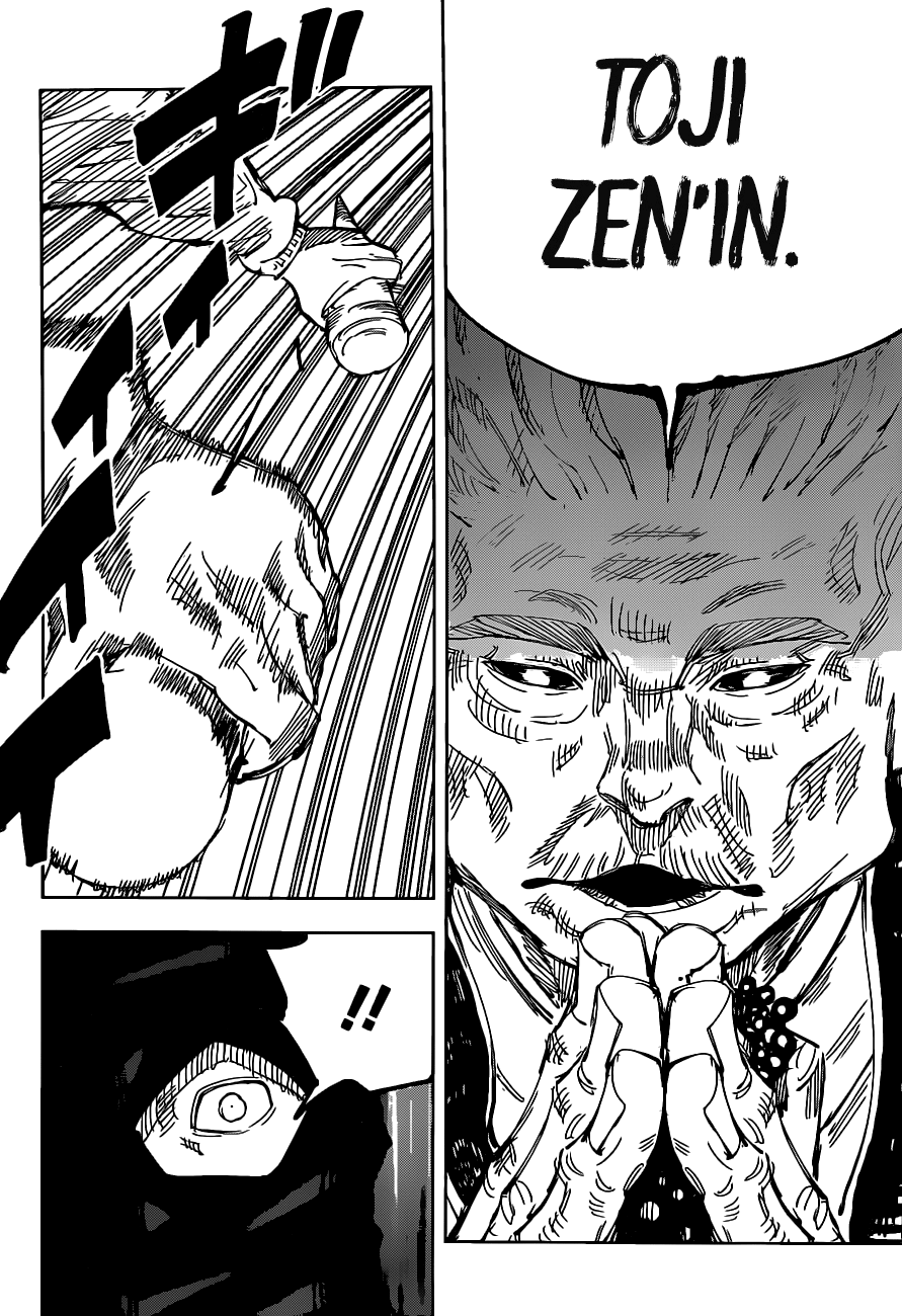 Read Jujutsu Kaisen BR Manga Online