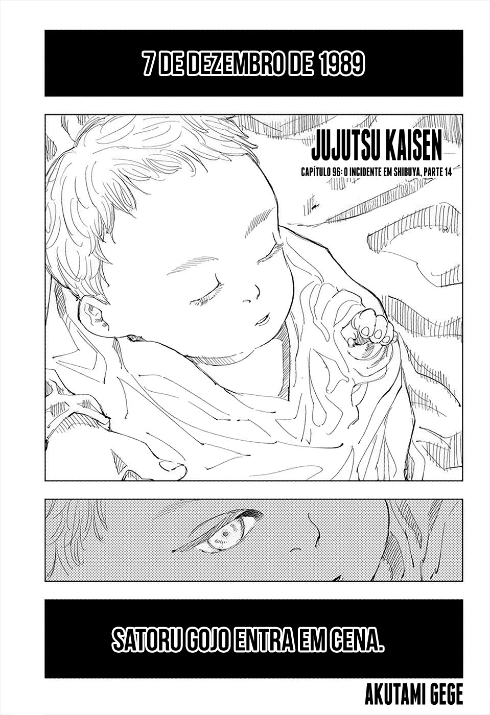 Read Jujutsu Kaisen BR Manga Online