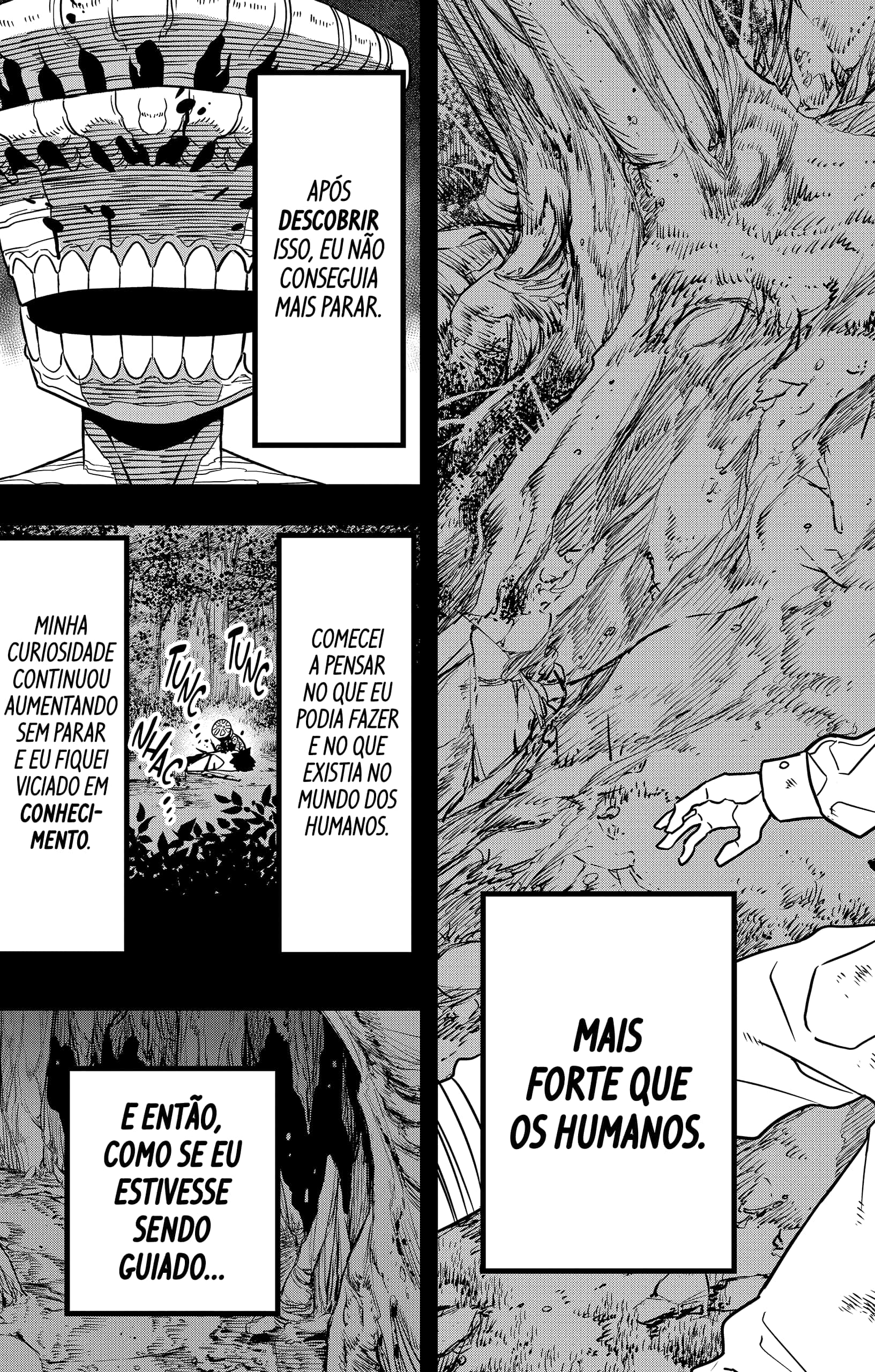 Read Kaiju No 8 BR Manga Online