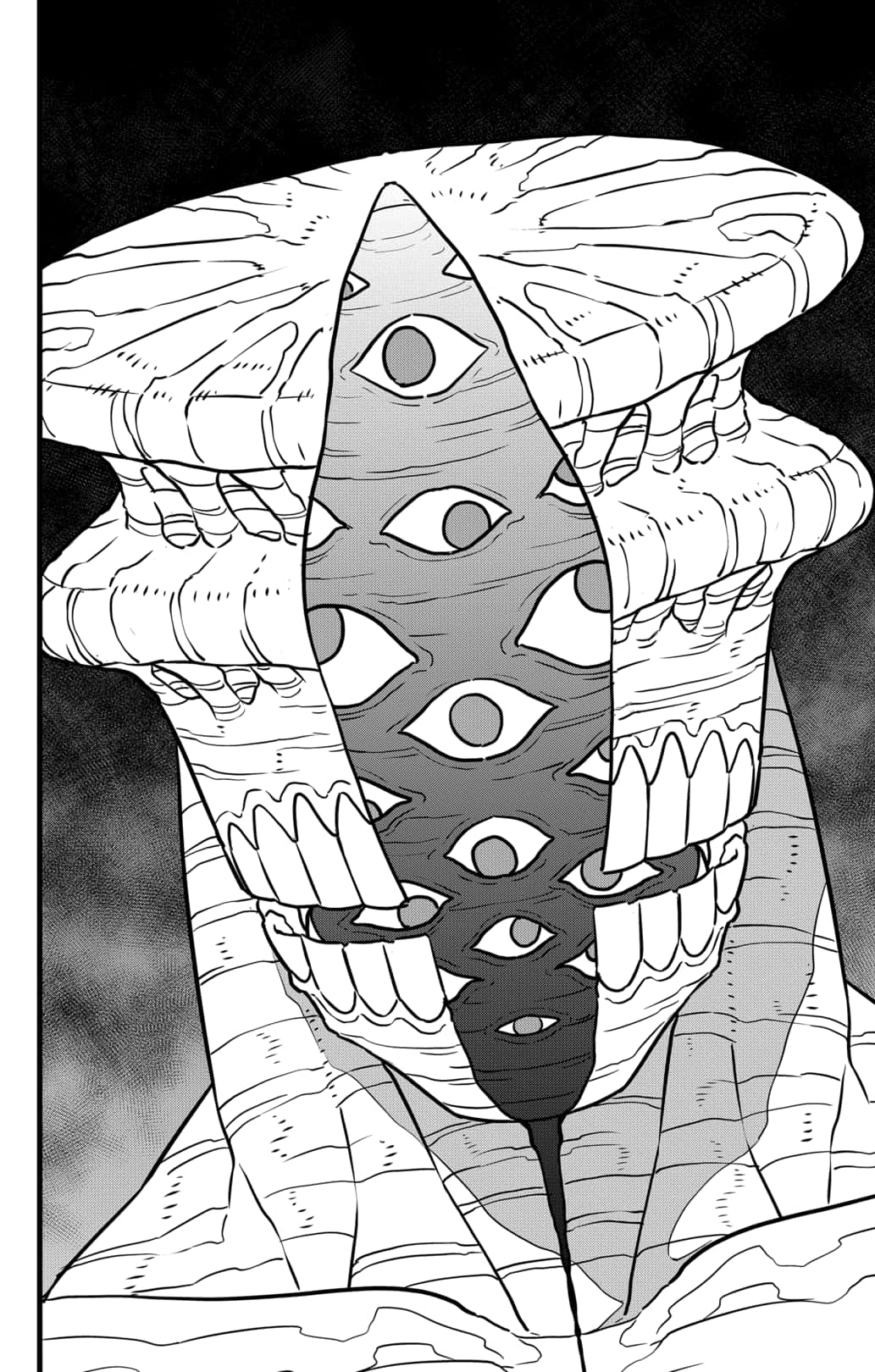 Read Kaiju No 8 BR Manga Online