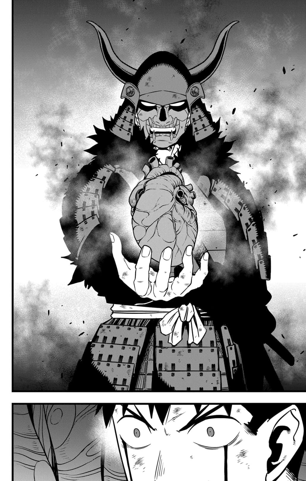 Read Kaiju No 8 BR Manga Online