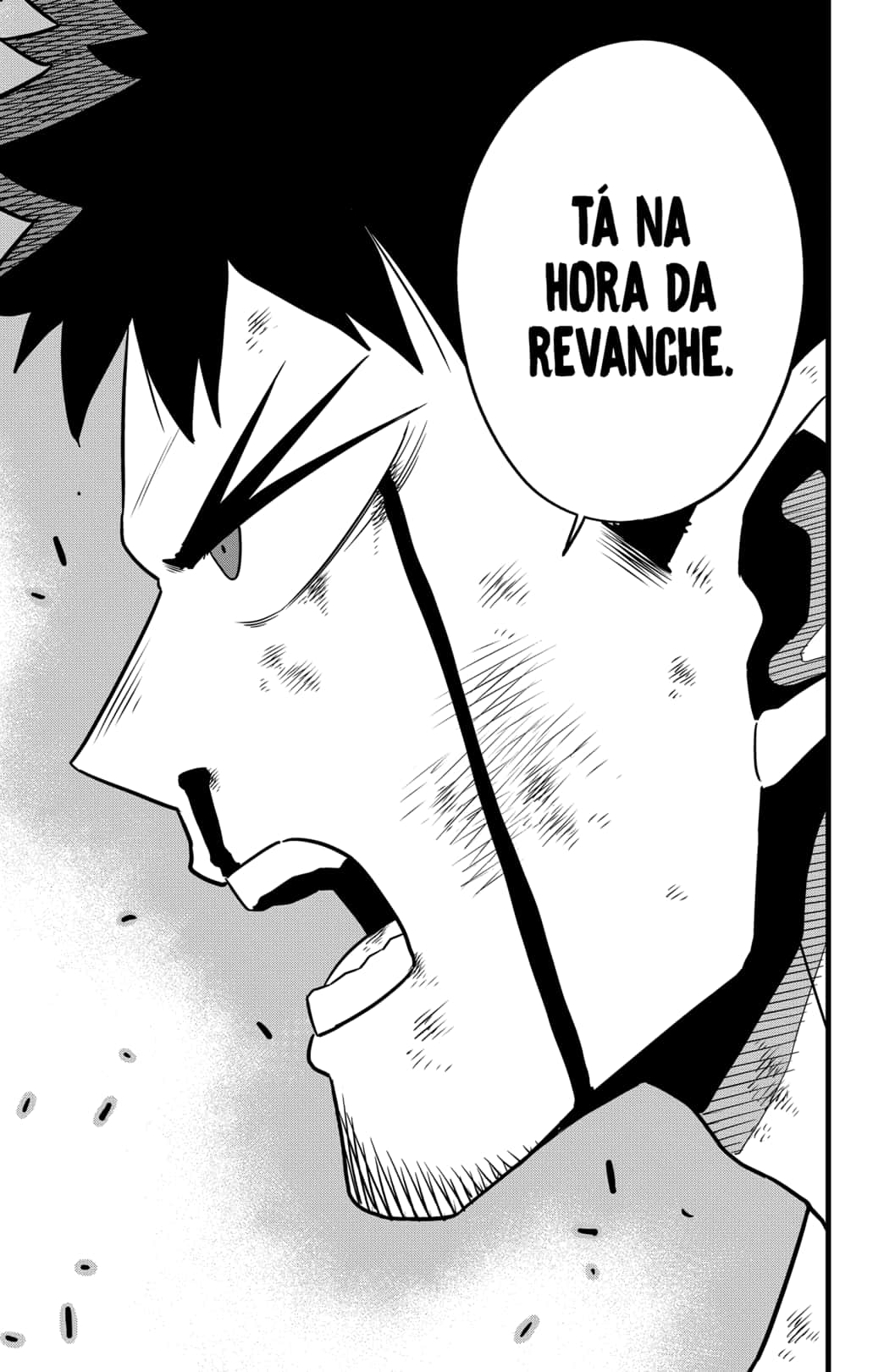 Read Kaiju No 8 BR Manga Online